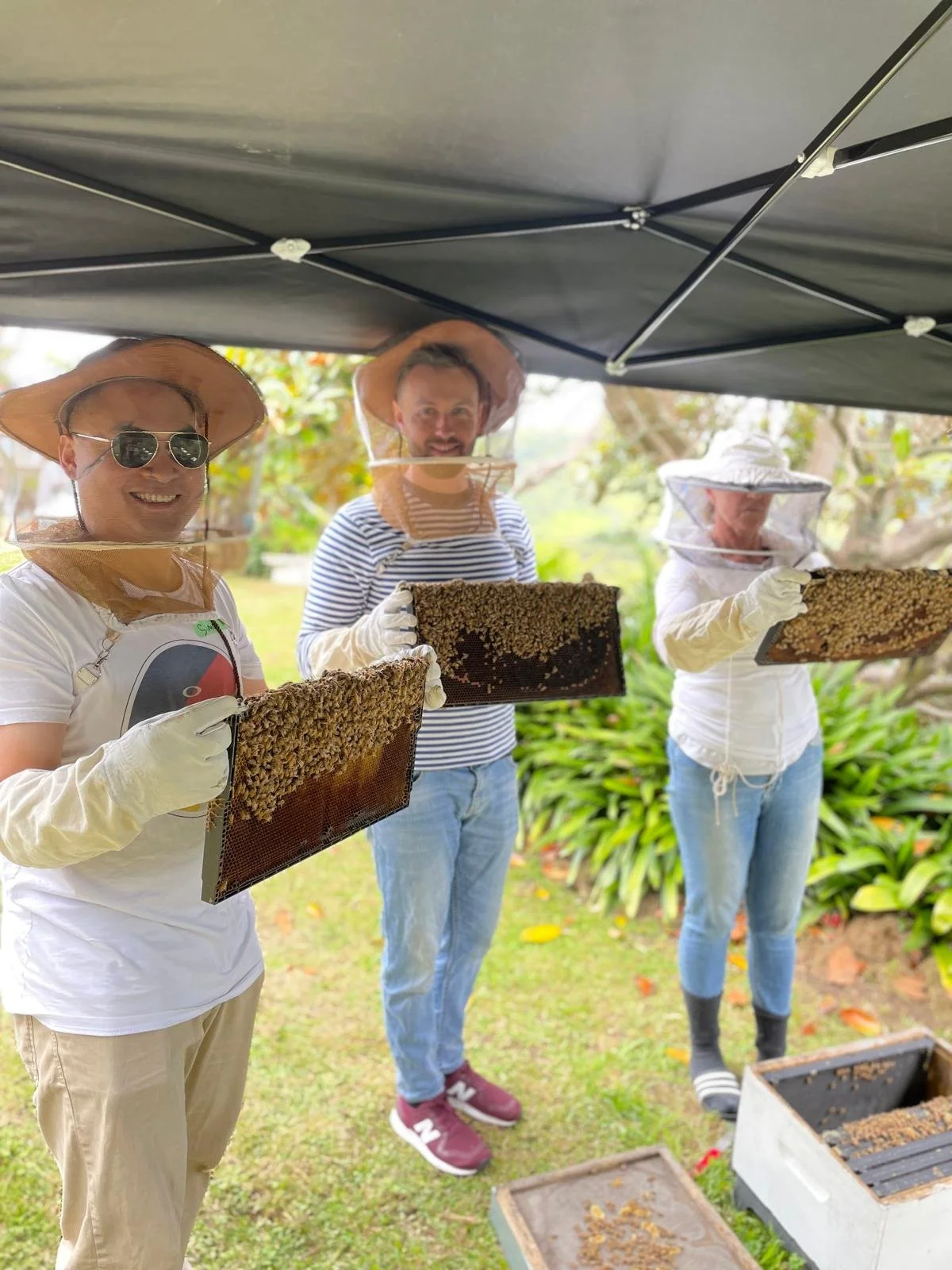 1-Day Intro To Beekeeping Course