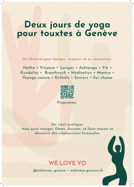 Festival Yoga