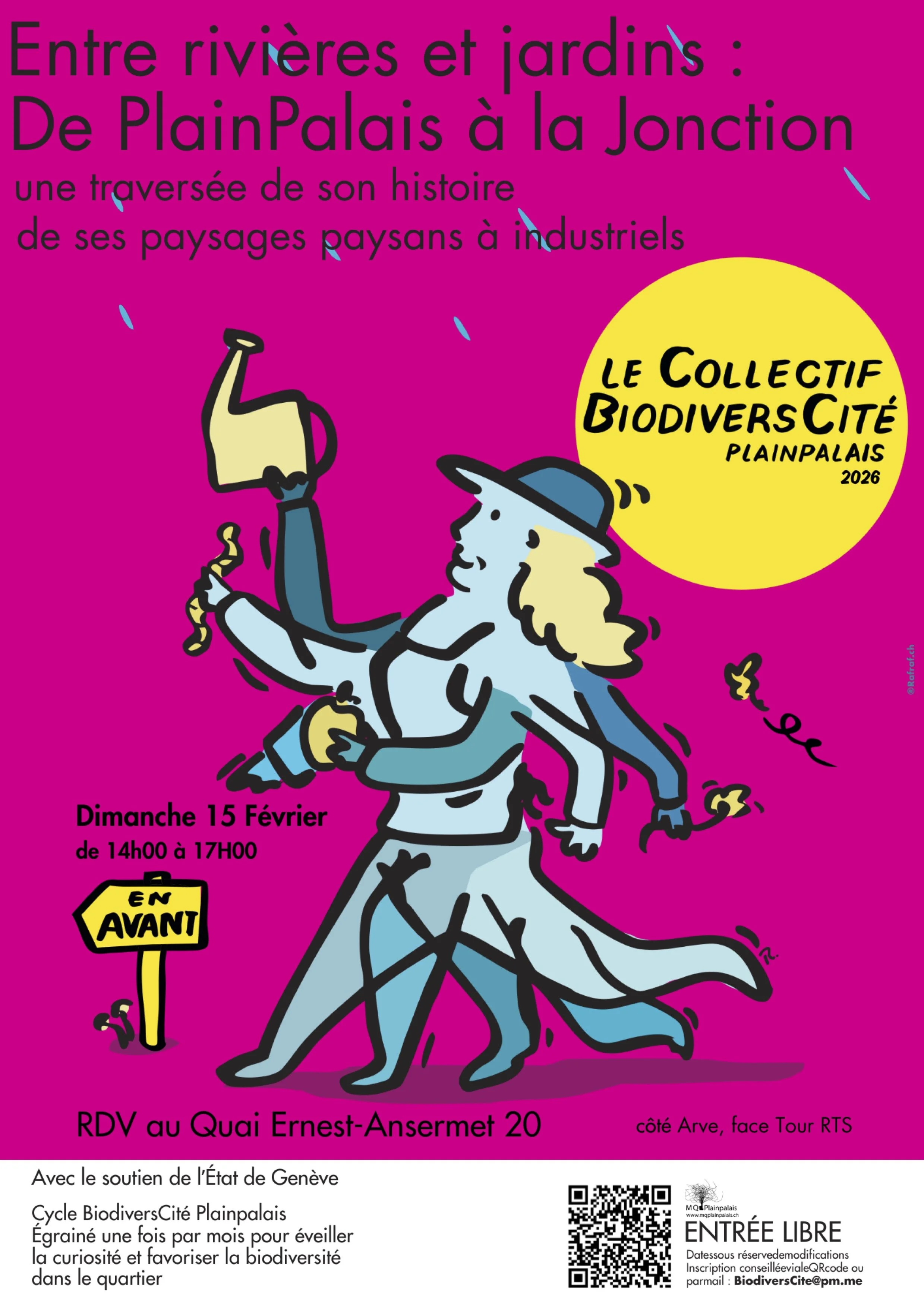 Collectif Biodiversité