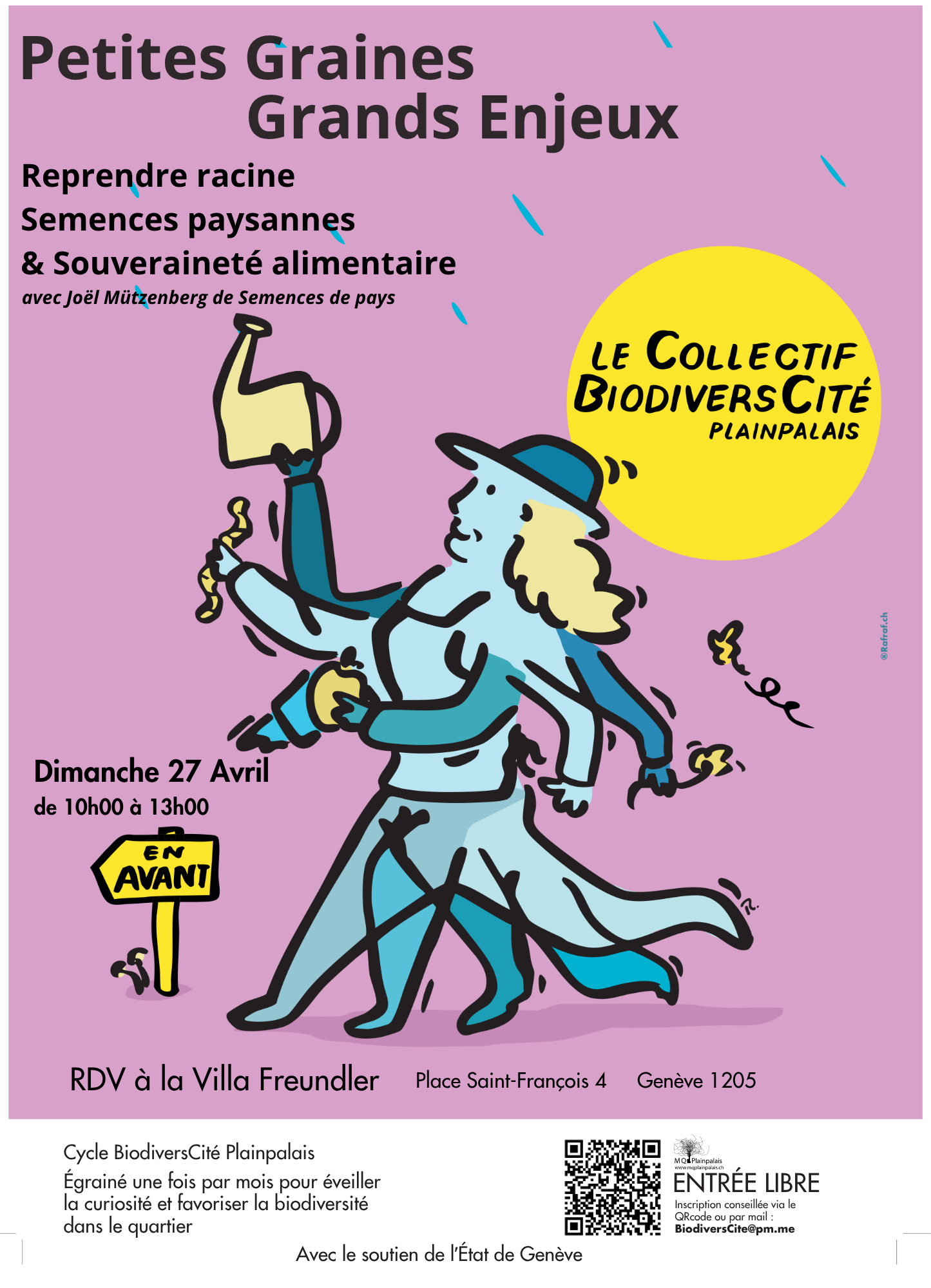 Collectif BiodiversCité