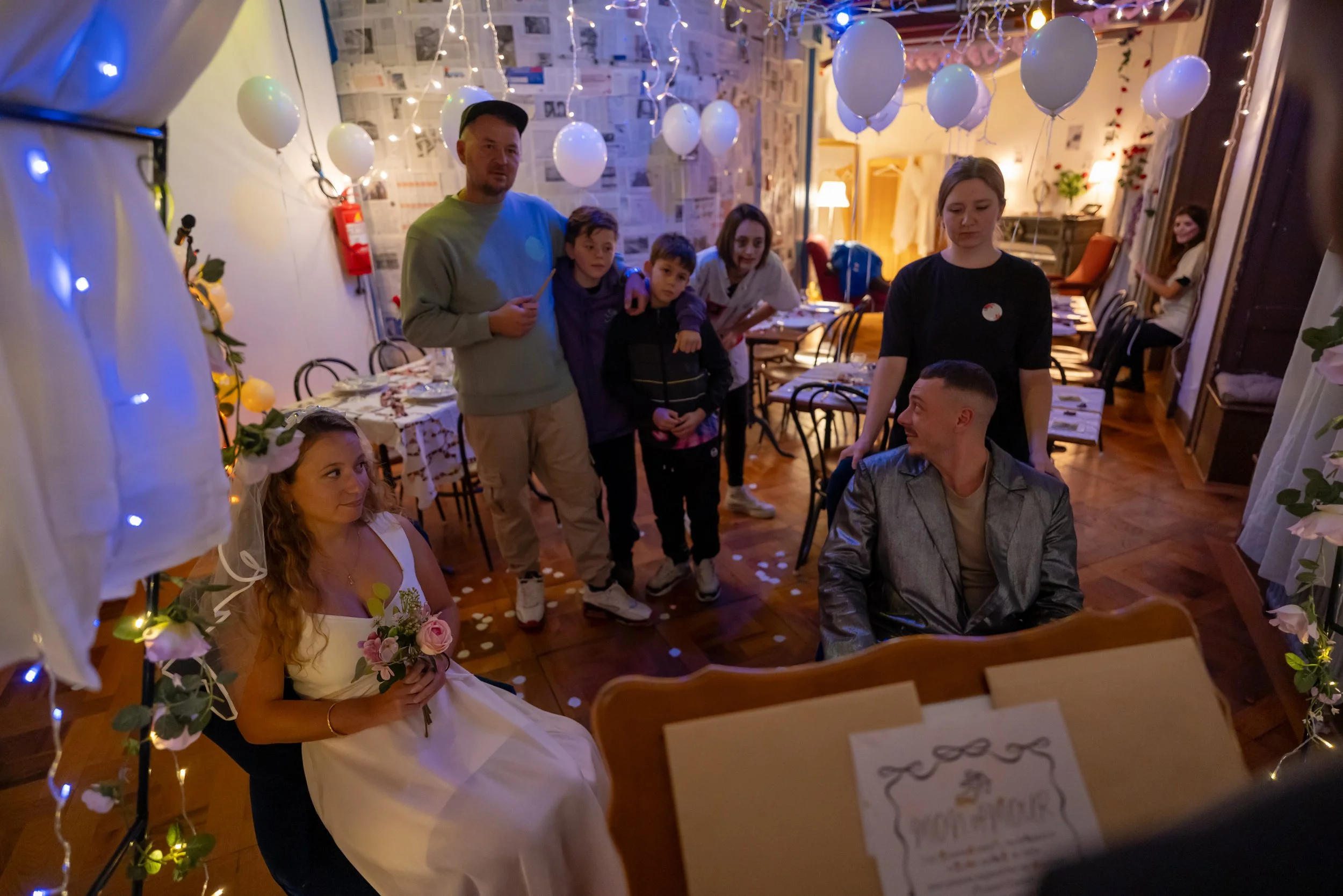 escape game, notre époque, @Marc Charbonnier