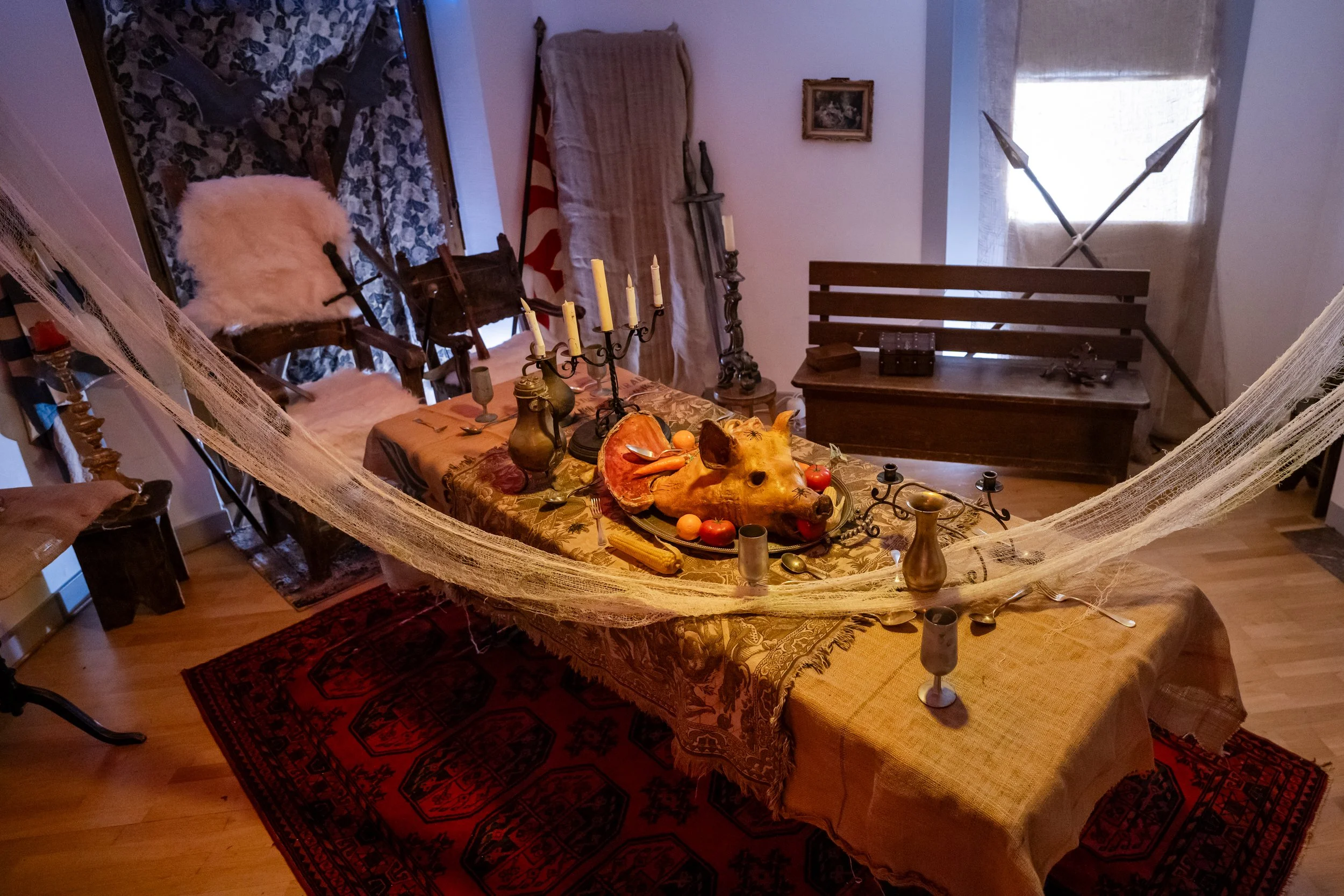 escape game, le Moyen-Âge, @Marc Charbonnier