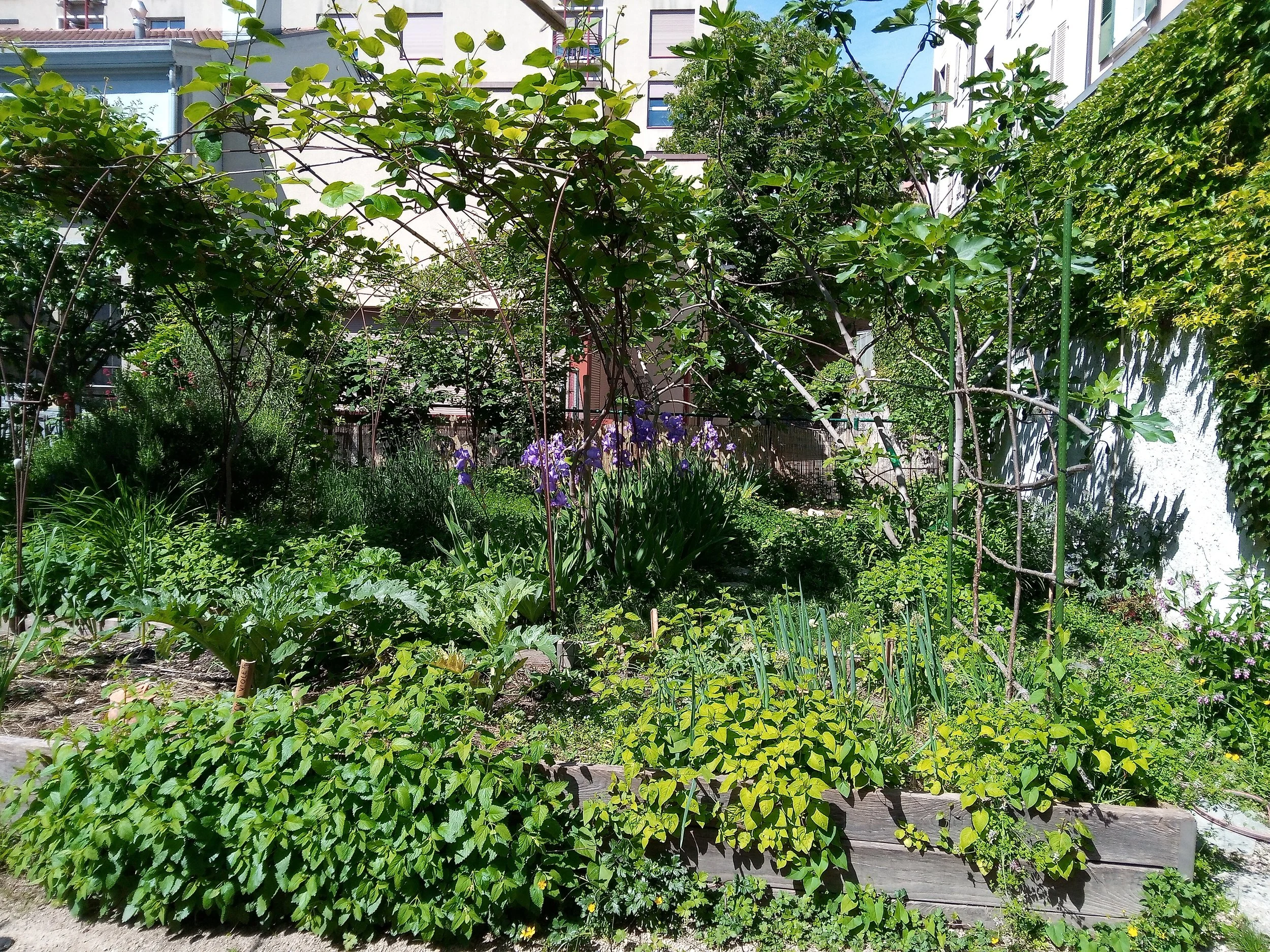 jardin des Possibles