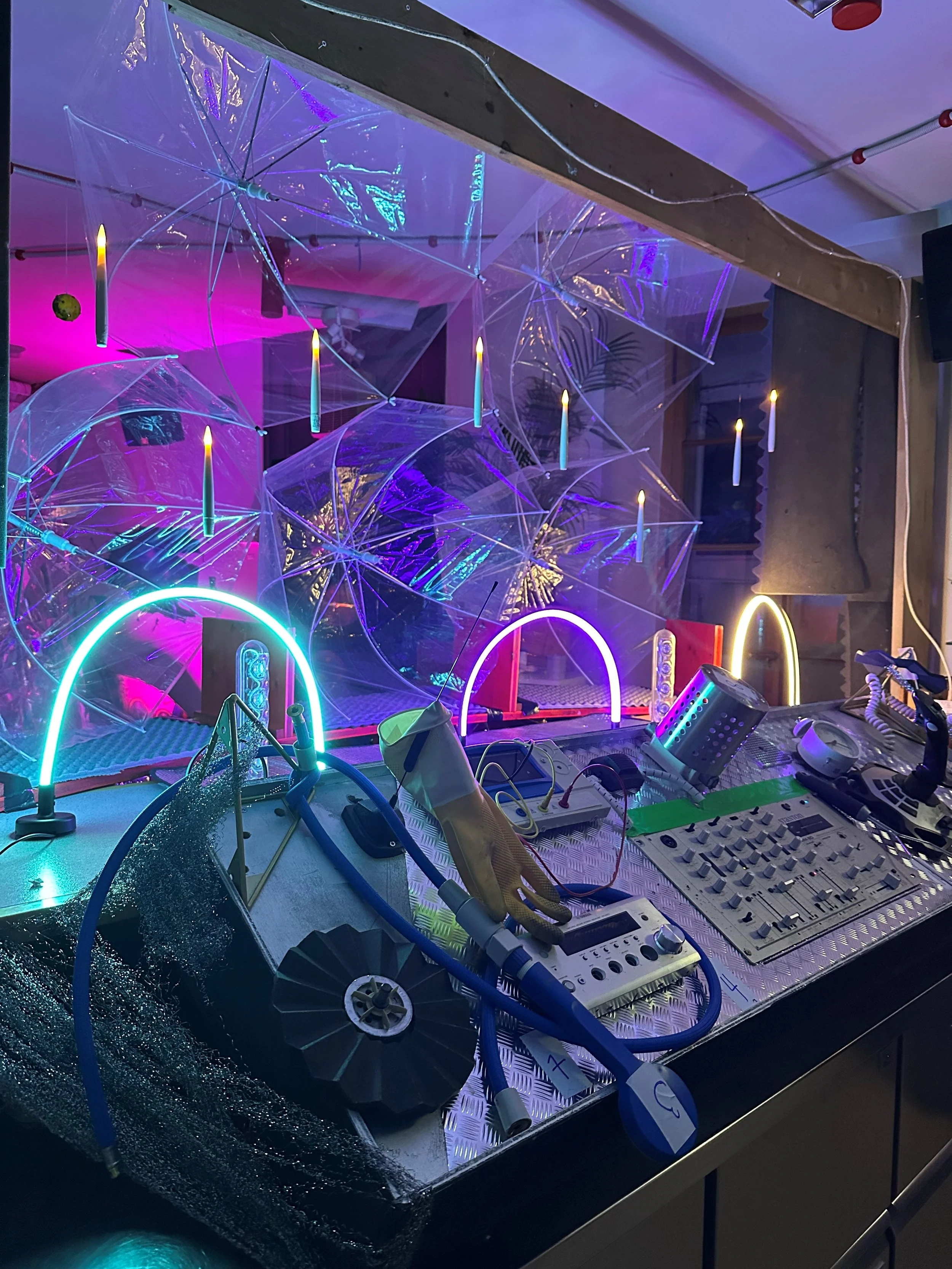 vaisseau spatial - escape game - novembre 2025