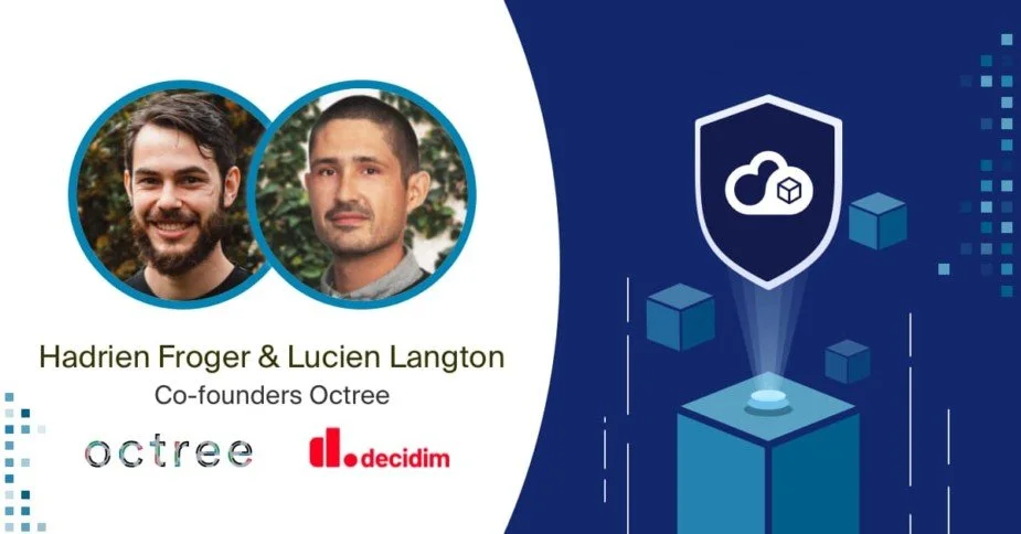 Octree acelera a adoção da democracia participativa digital