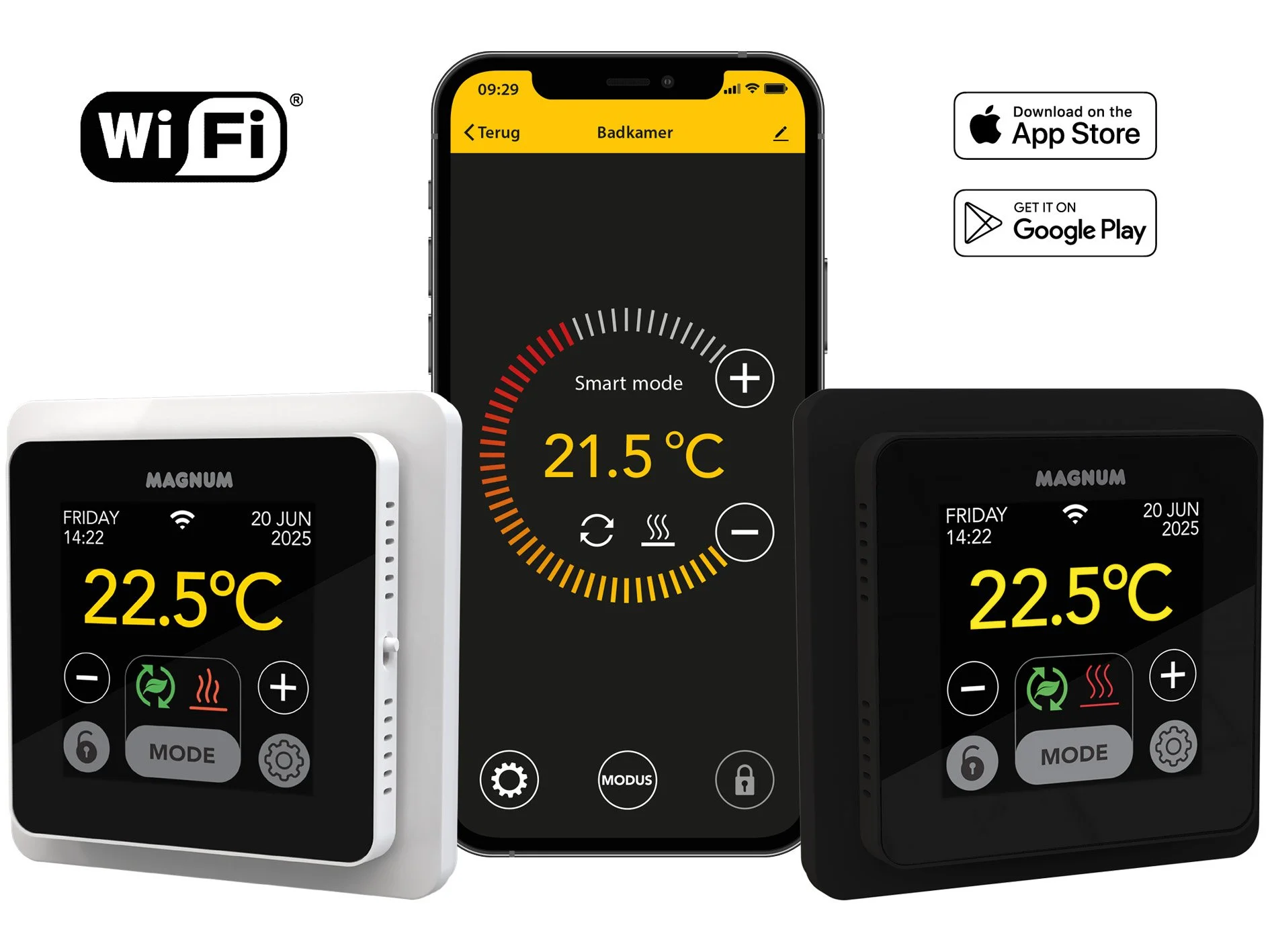 Magnum MRC 2 WiFi Thermostat