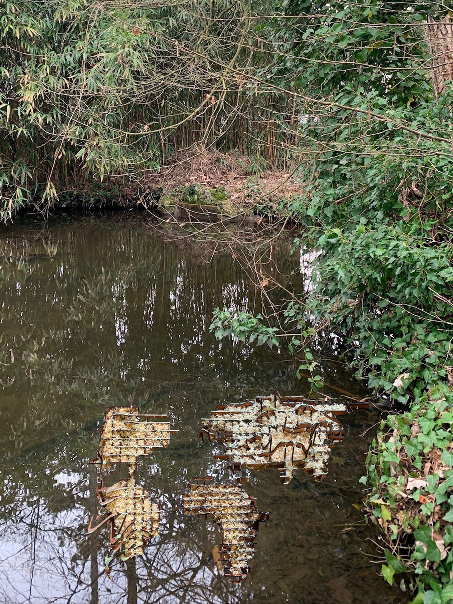#04 Entre l’eau et l’air