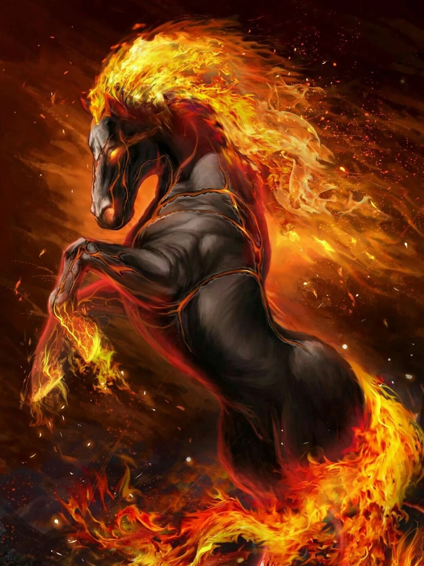 Whānau ❤️&zwj;🔥

Today marks Lunar New Year a powerful turning of the wheel, celebrated across the East.

This is the year of the Fire Horse.

A year of courage.
A year of momentum.
A year of burning away what is unjust, vile, and no longer aligned 