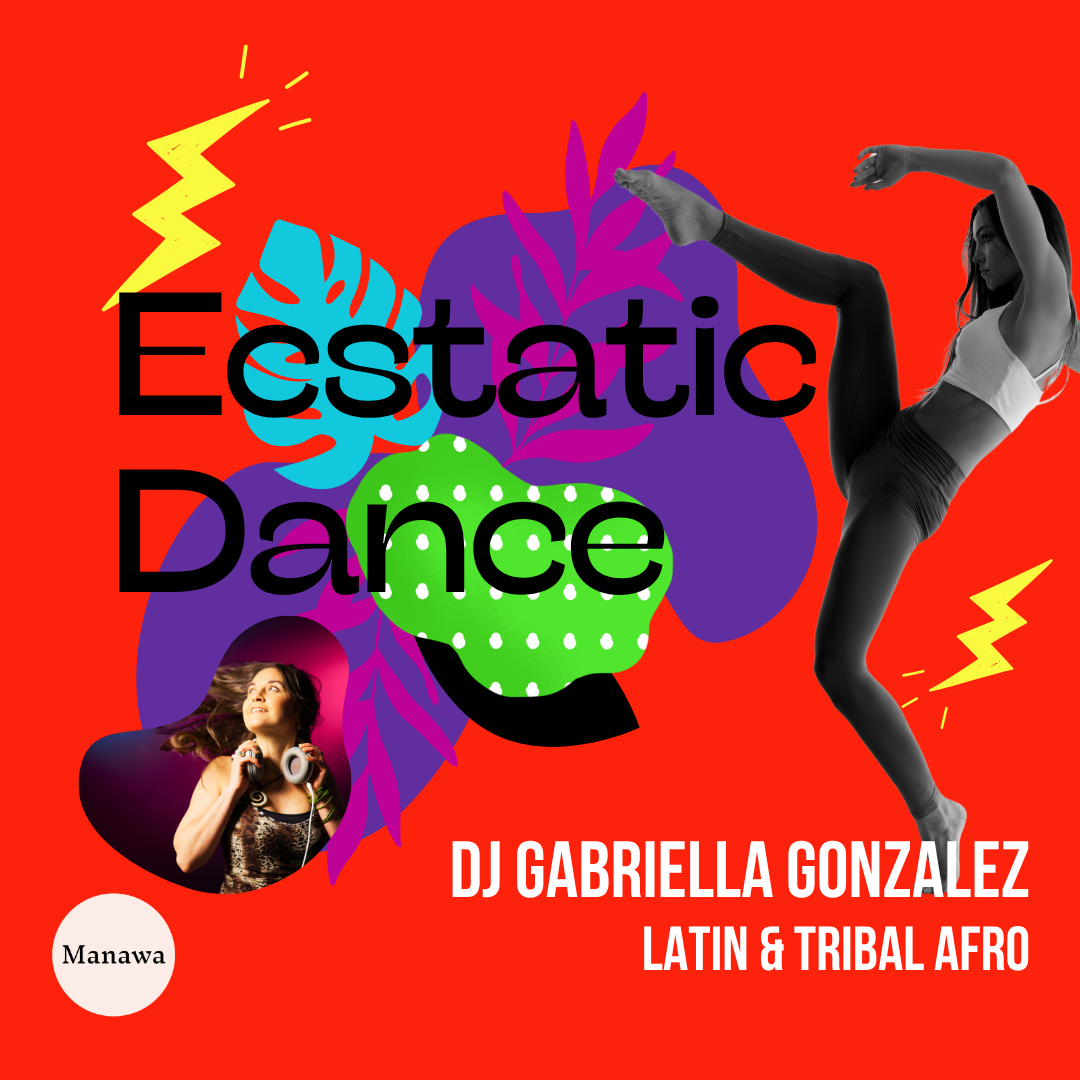 Manawa Ecstatic Dance,DJ Blase, 6.45-9.30pm, 22.05.26