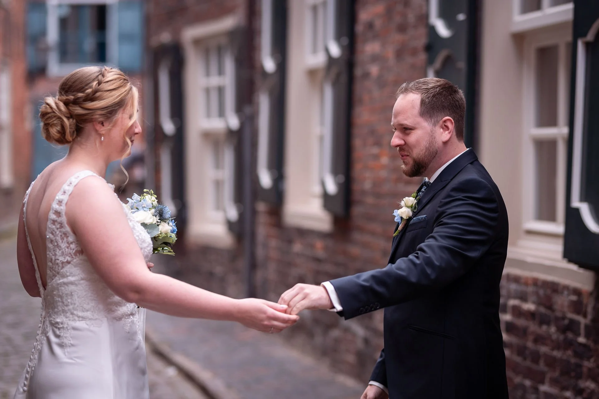 standesamliche Trauung Leer Hochzeitsfotograf Prinz Heinrich (12).jpg