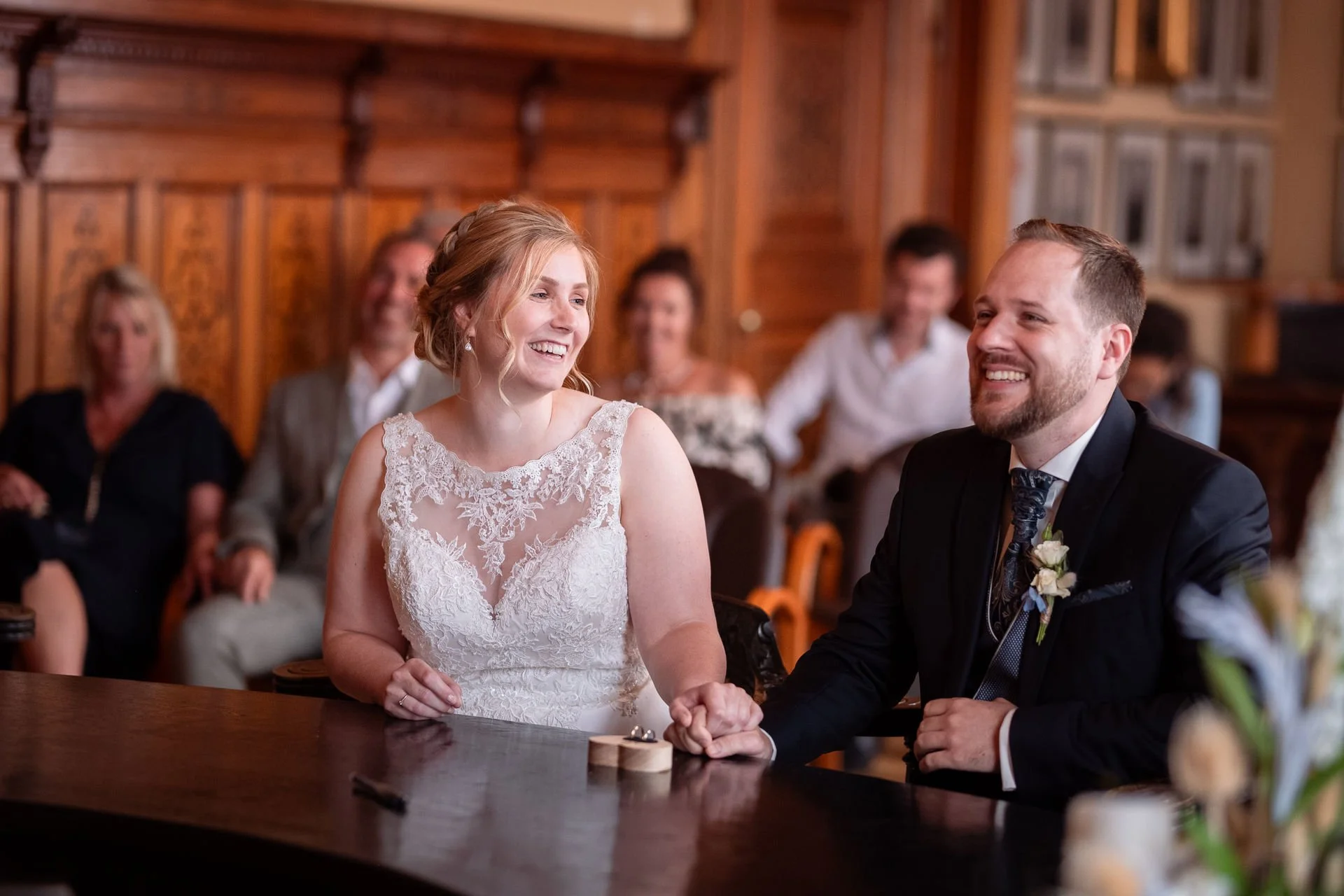 standesamliche Trauung Leer Hochzeitsfotograf Prinz Heinrich (28).jpg