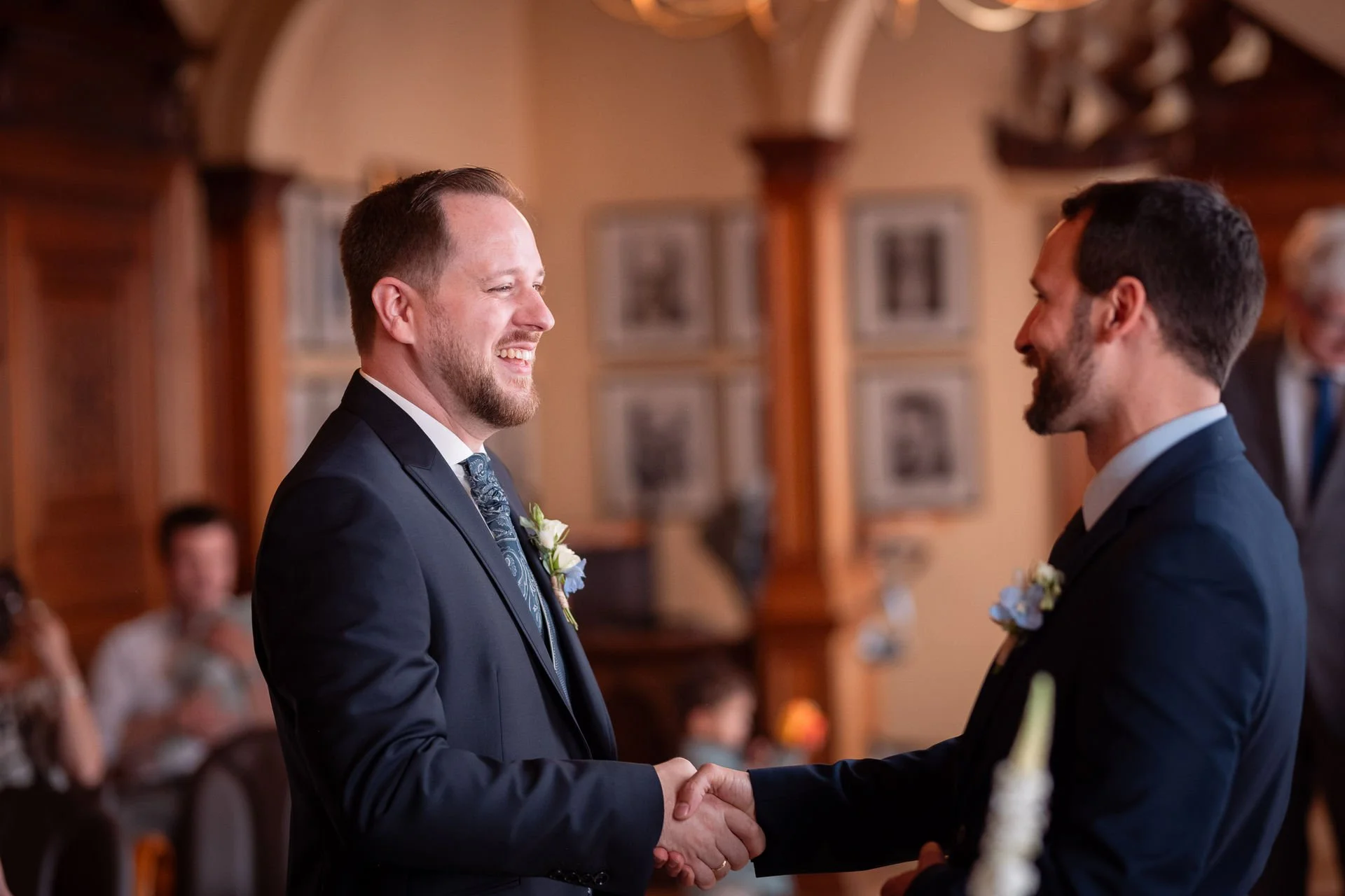 standesamliche Trauung Leer Hochzeitsfotograf Prinz Heinrich (39).jpg