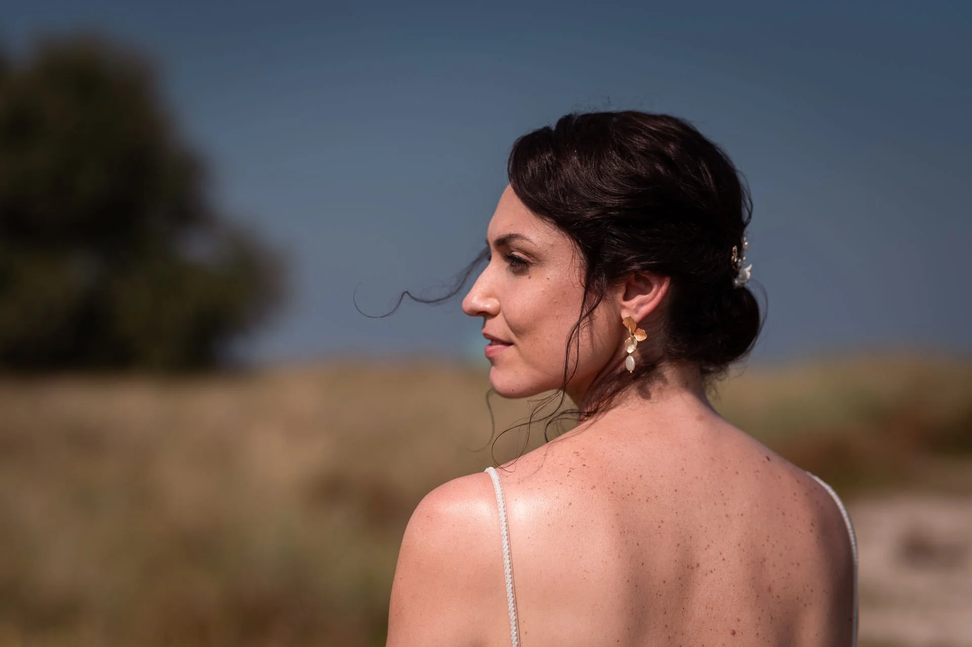 Hochzeitsfotograf Schillig Wangerland Hochzeit Hochzeitspaar Standesamt Dünen Strand Hochzeitsfotografin Wattenmeer