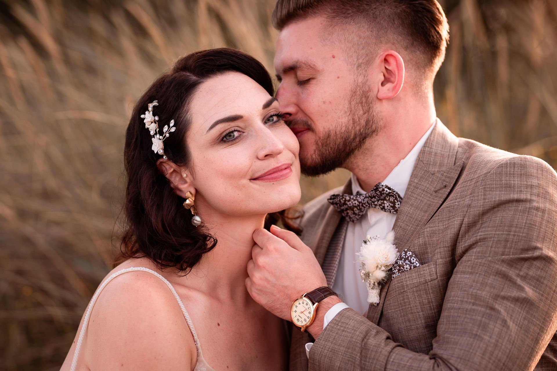 Hochzeitsfotograf Schillig Wangerland Hochzeit Hochzeitspaar Afterwedding