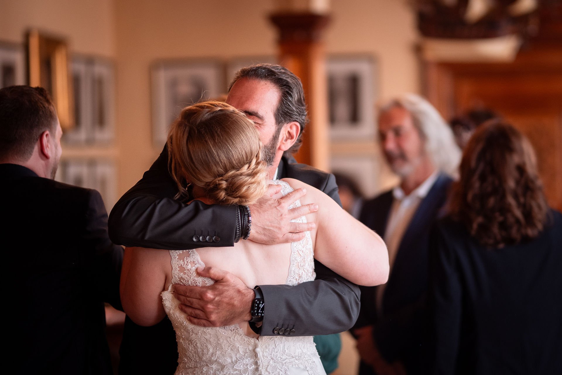 standesamliche Trauung Leer Hochzeitsfotograf Prinz Heinrich (41).jpg