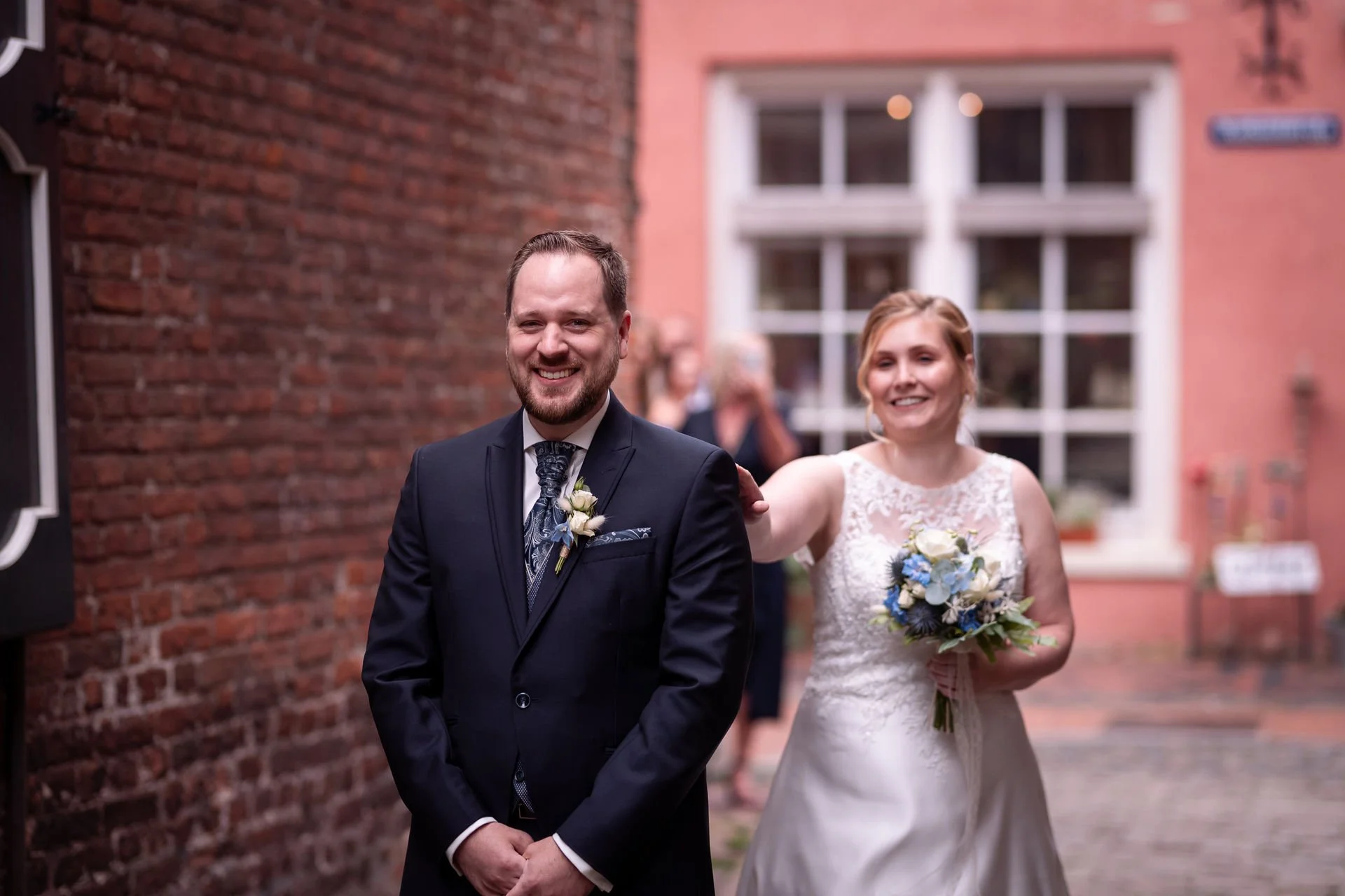 standesamliche Trauung Leer Hochzeitsfotograf Prinz Heinrich (9).jpg