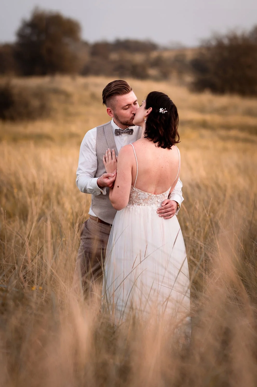 Hochzeitsfotograf Schillig Wangerland Hochzeit Hochzeitspaar Afterwedding