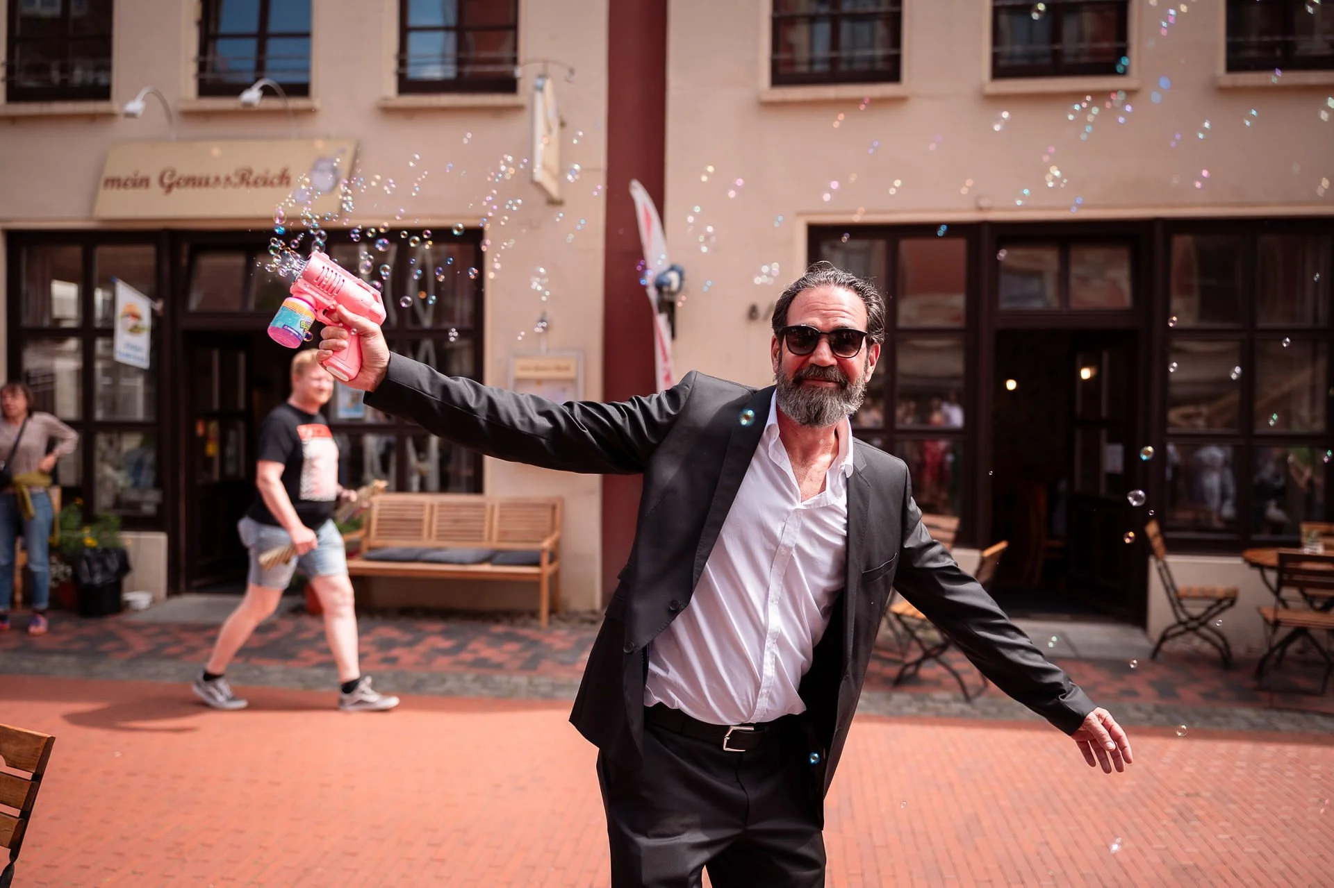 standesamliche Trauung Leer Hochzeitsfotograf Prinz Heinrich (46).jpg