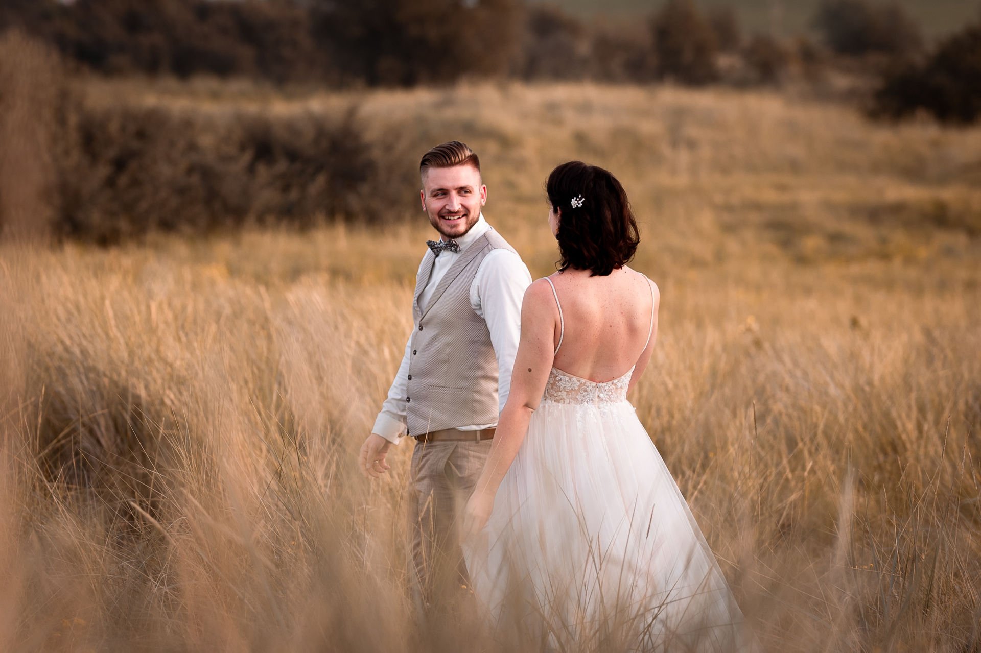 Hochzeitsfotograf Schillig Wangerland Hochzeit Hochzeitspaar Afterwedding