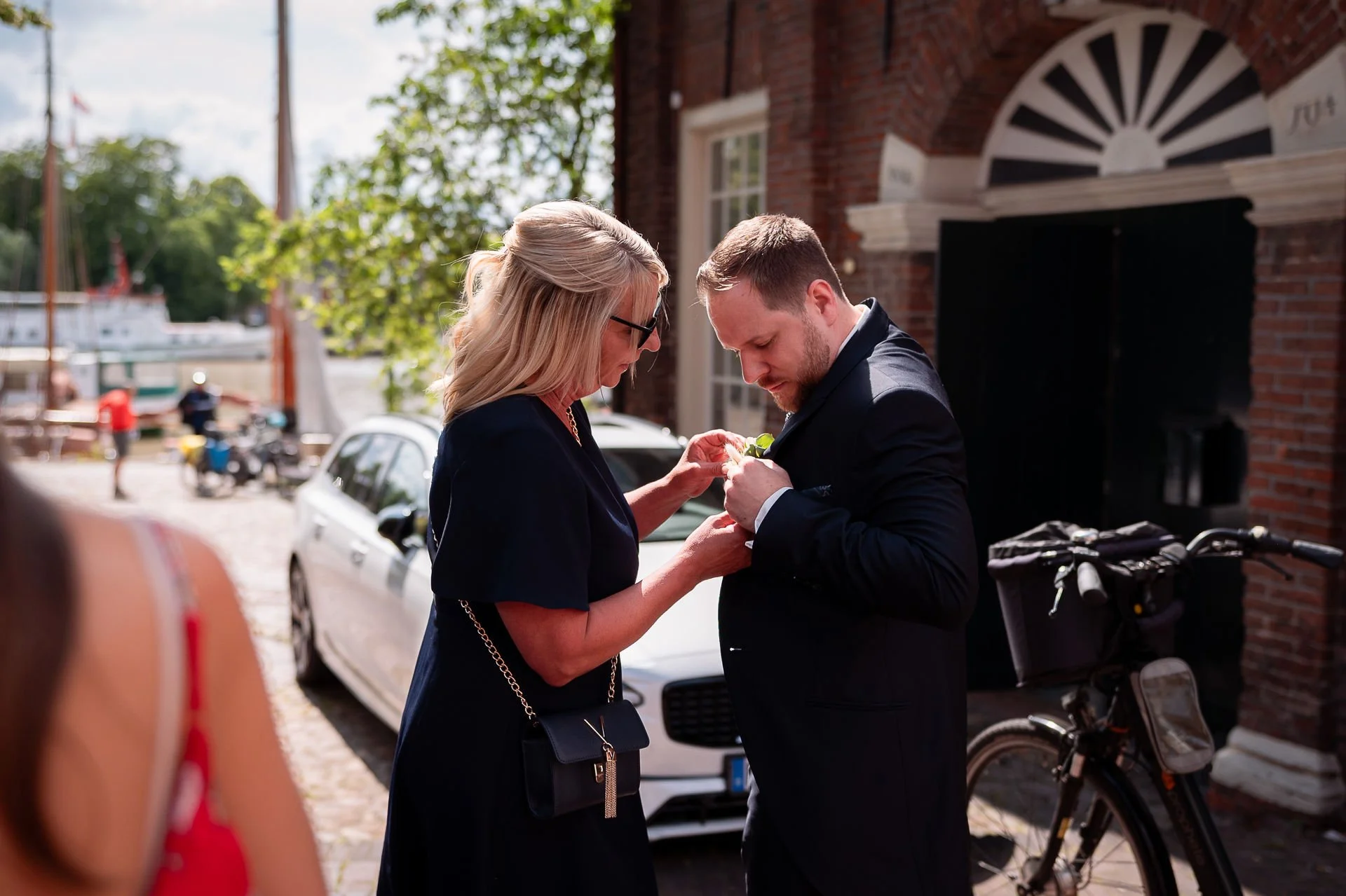 standesamliche Trauung Leer Hochzeitsfotograf Prinz Heinrich (2).jpg