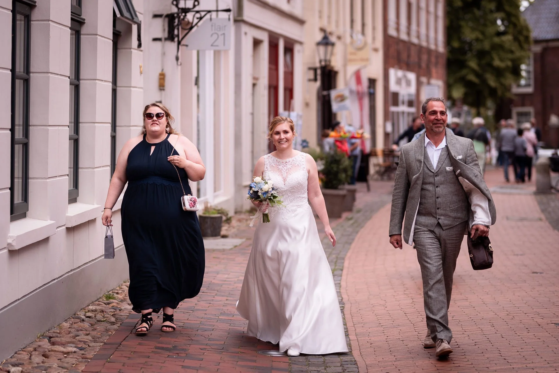 standesamliche Trauung Leer Hochzeitsfotograf Prinz Heinrich (6).jpg