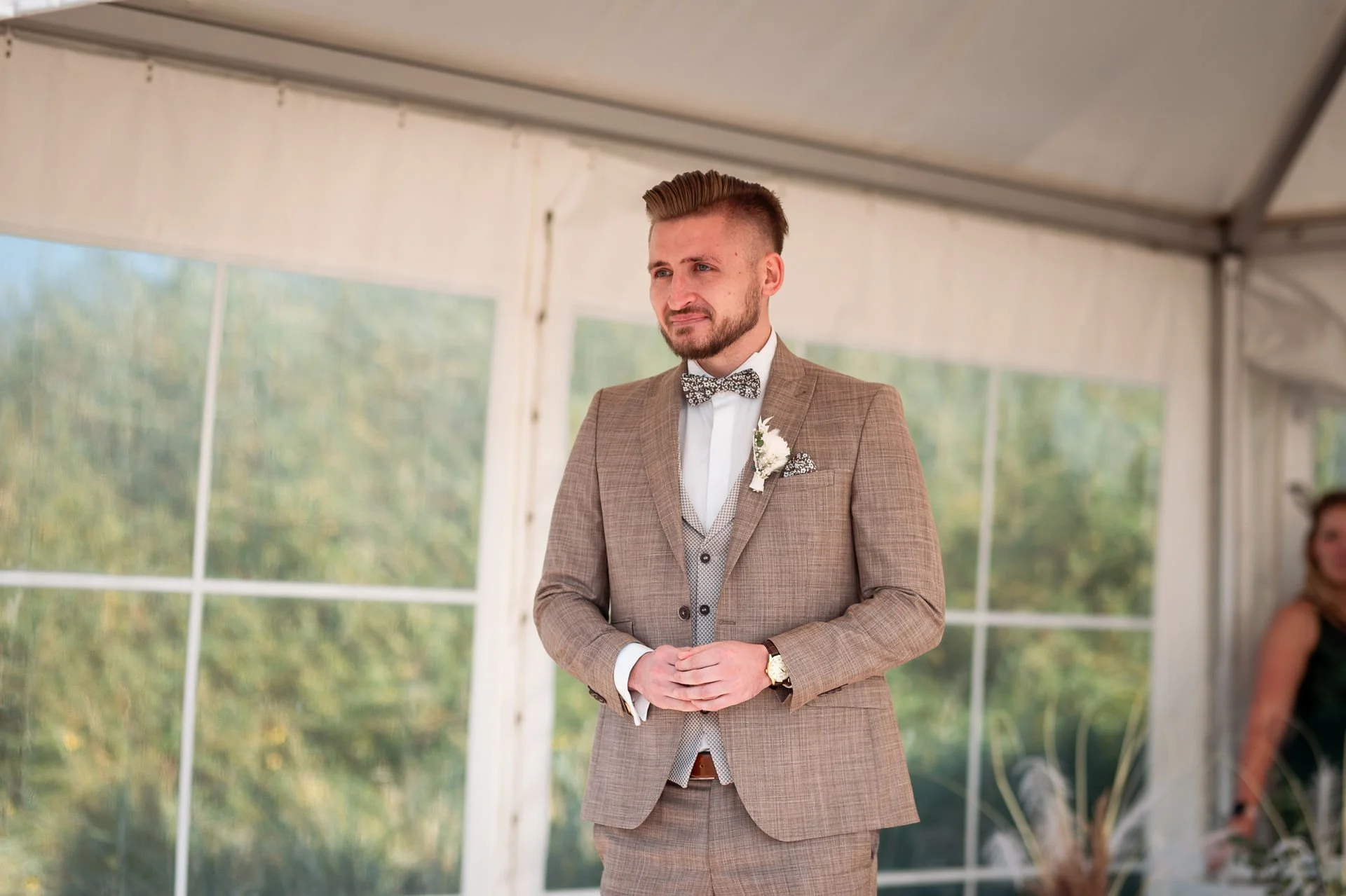 Hochzeitsfotograf Schillig Wangerland Hochzeit Hochzeitspaar Standesamt Dünen Strand Hochzeitsfotografin Wattenmeer