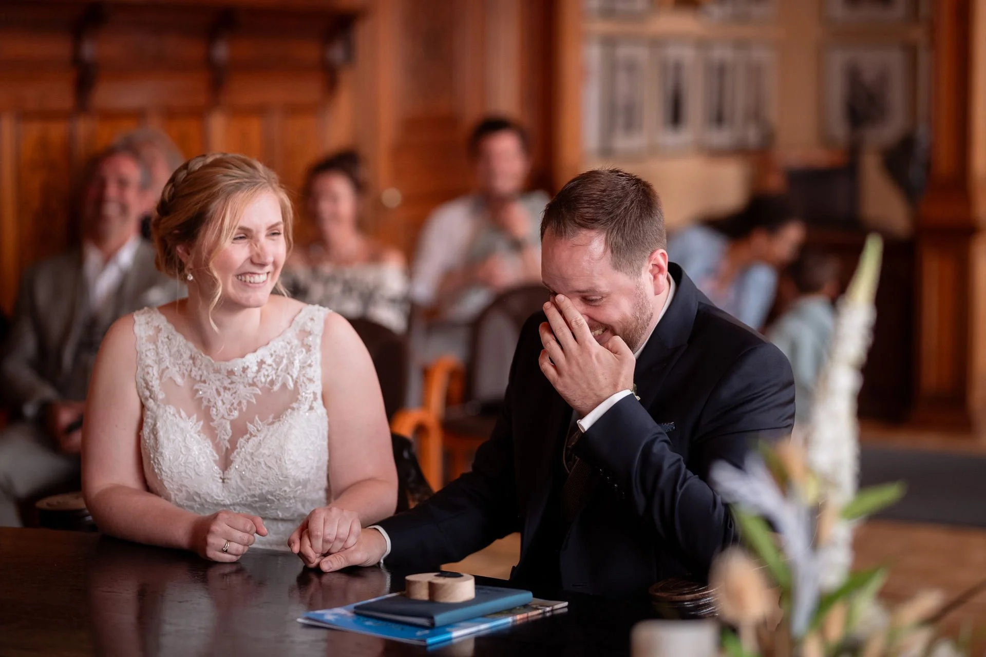 standesamliche Trauung Leer Hochzeitsfotograf Prinz Heinrich (38).jpg