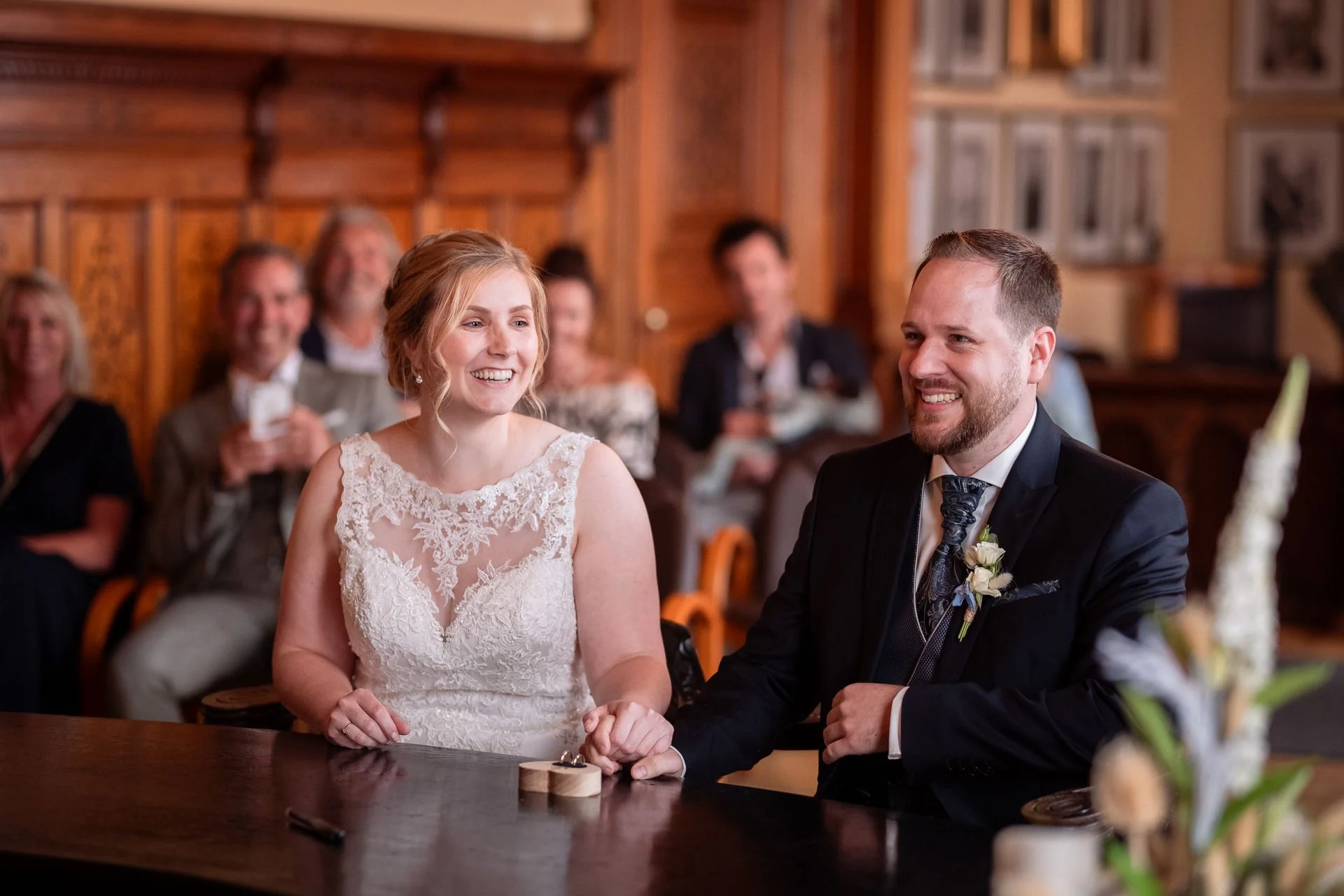 standesamliche Trauung Leer Hochzeitsfotograf Prinz Heinrich (23).jpg