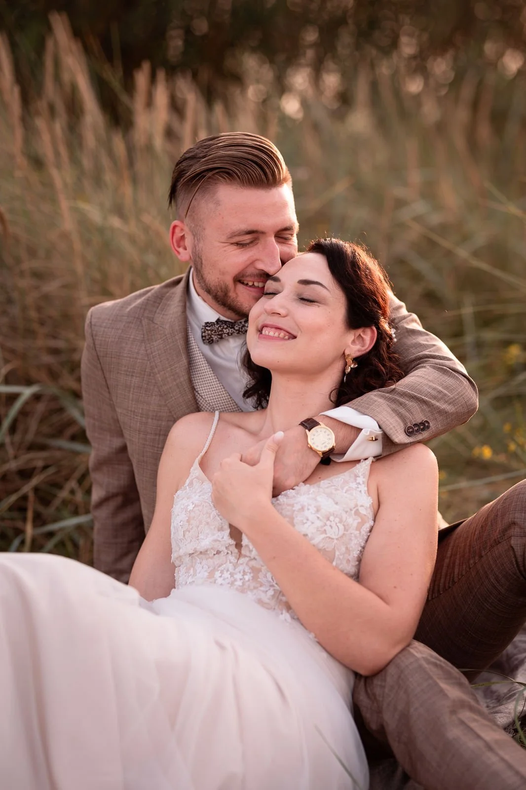 Hochzeitsfotograf Schillig Wangerland Hochzeit Hochzeitspaar Afterwedding