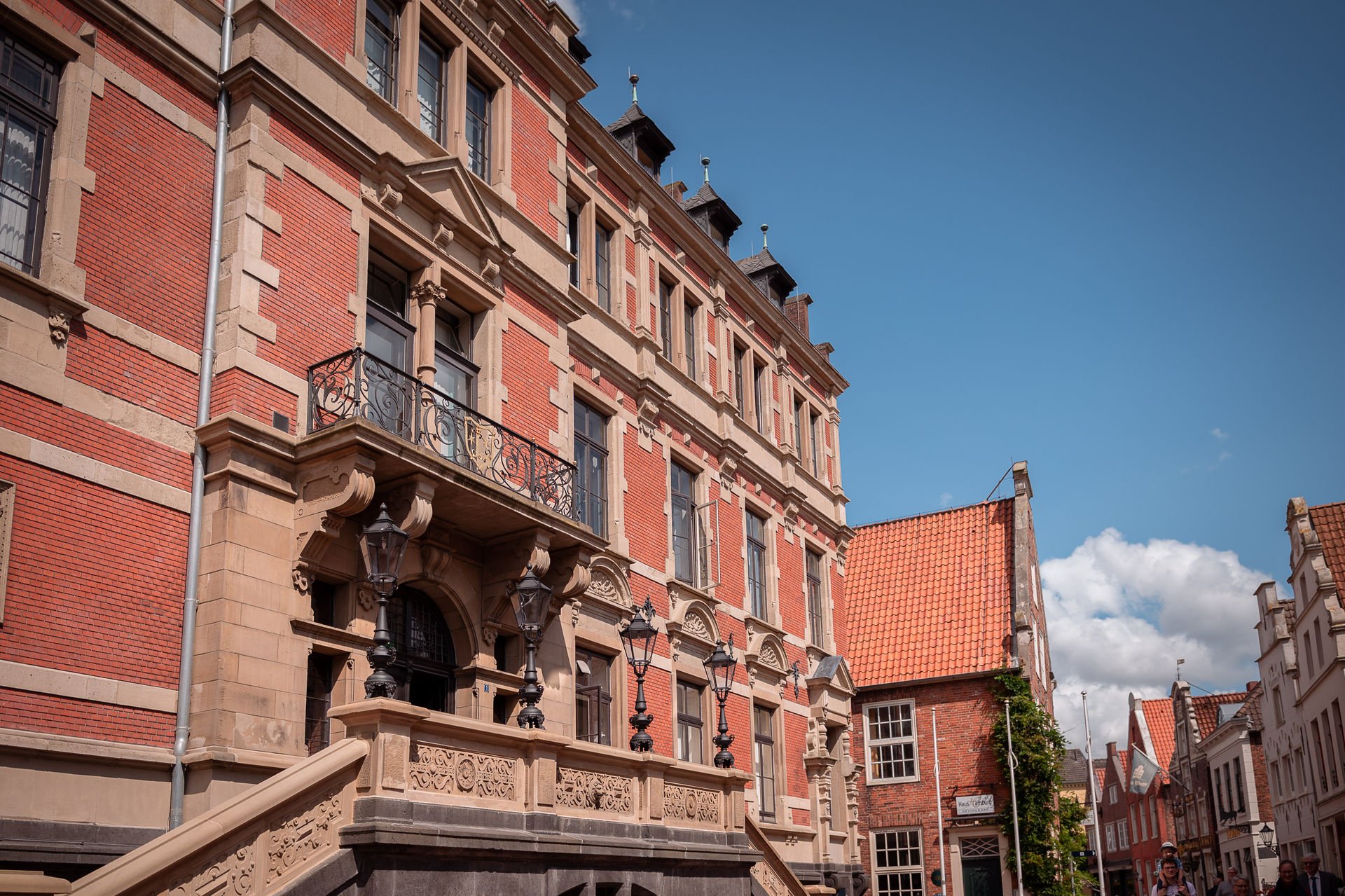 standesamliche Trauung Leer Hochzeitsfotograf Prinz Heinrich (3).jpg