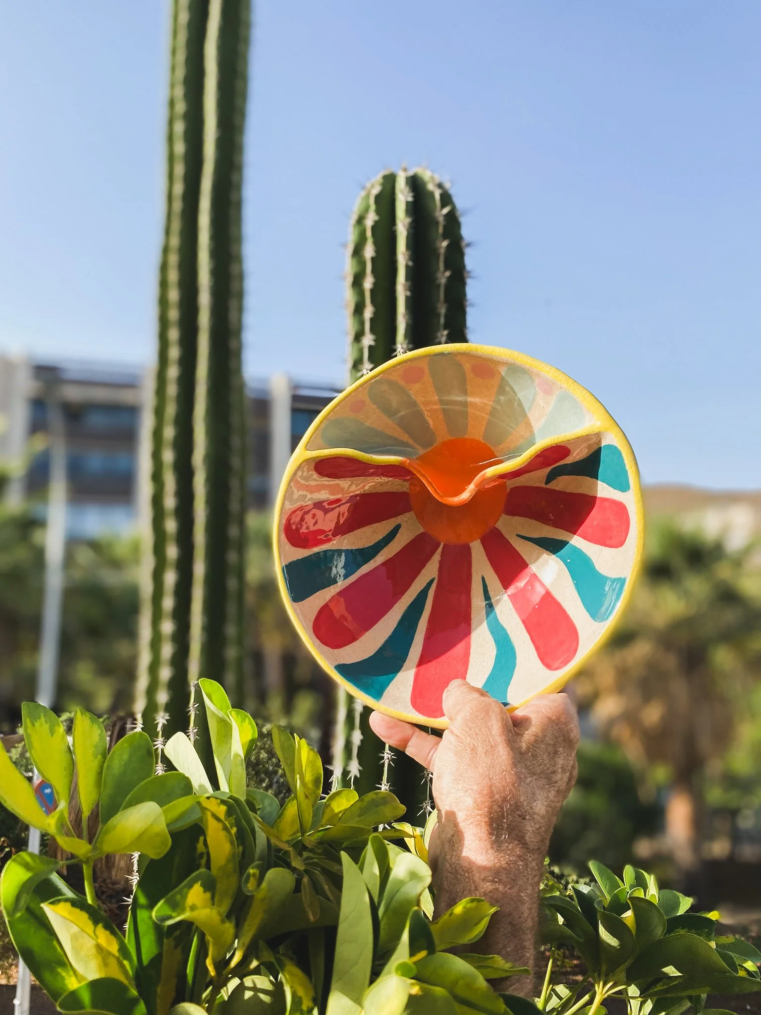 Crea tu cuenco mexicano | 7 de Marzo