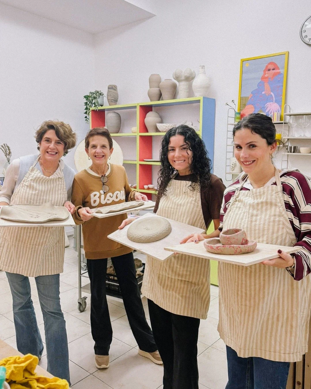 Si estabas buscando un plan diferente, creativo y con buen ambiente&hellip; Otta Studio es tu sitio ✨☺️

💌 Para m&aacute;s informaci&oacute;n y apuntarte: www.otta-studio.com
📍C/Jes&uacute;s Nazareno 40, local 02, S/C de Tenerife (Plaza Ireneo Gonz