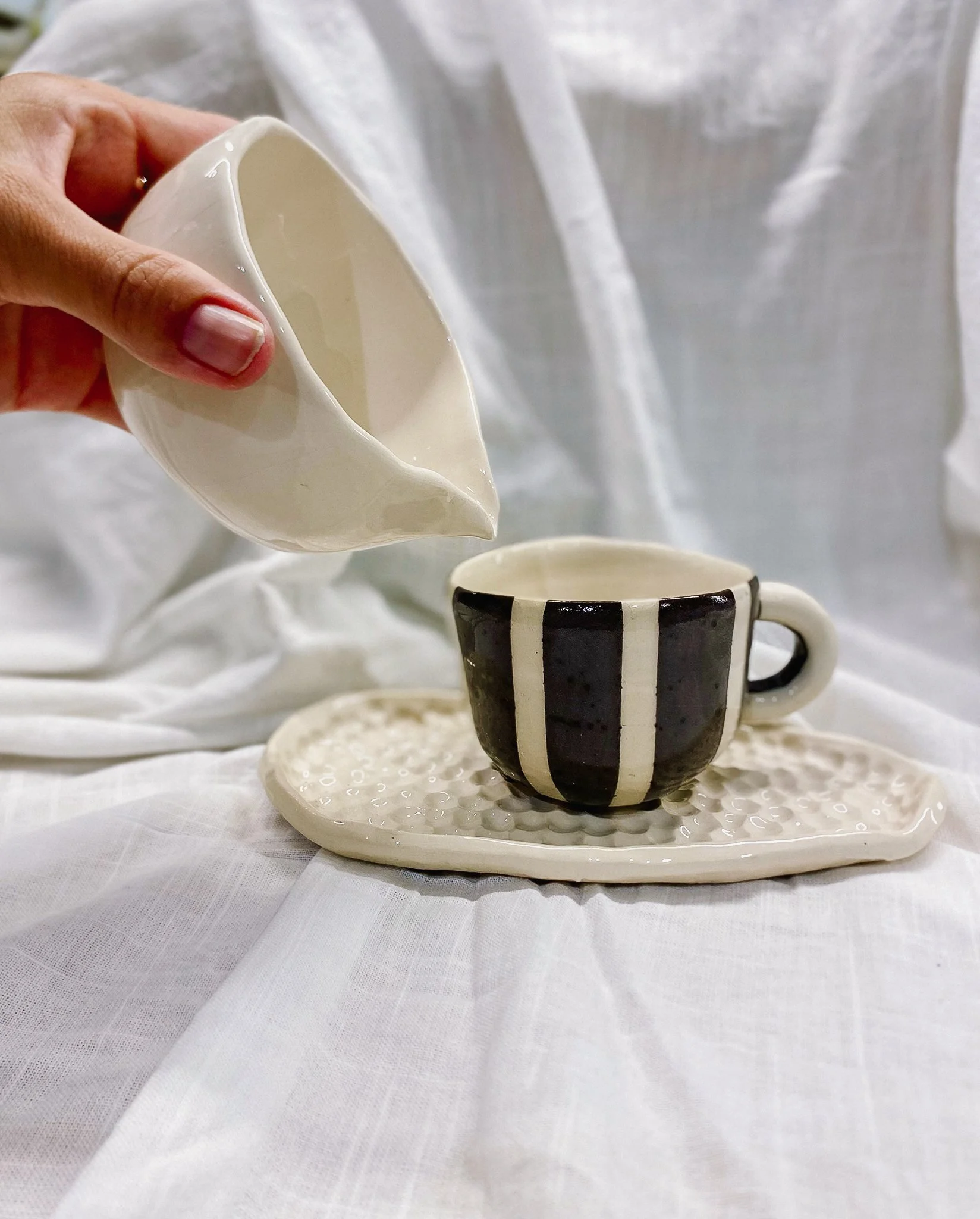 Crea tu set de desayuno | 18 de Julio