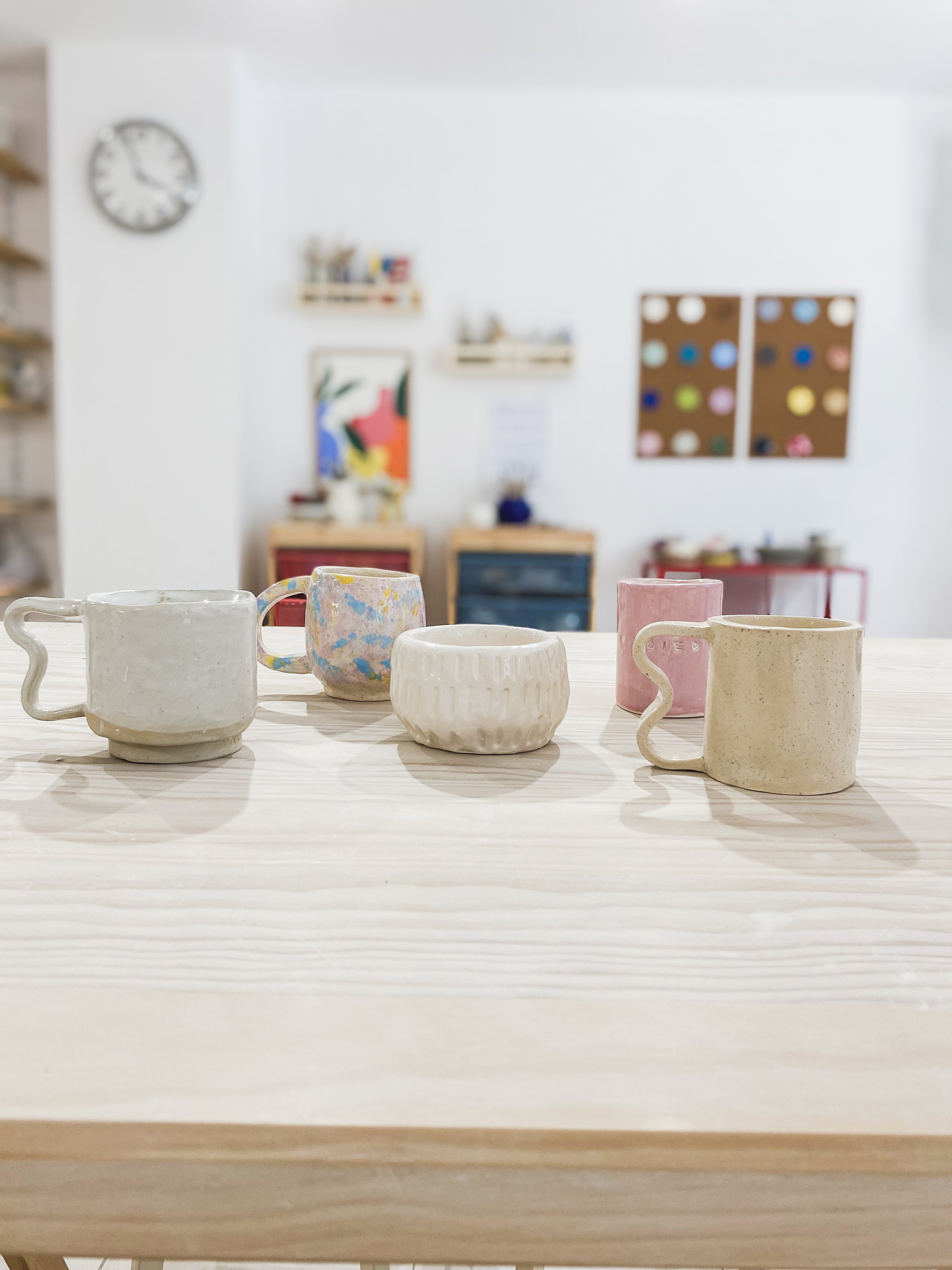 Crea tu taza o tazón | 1 de Febrero