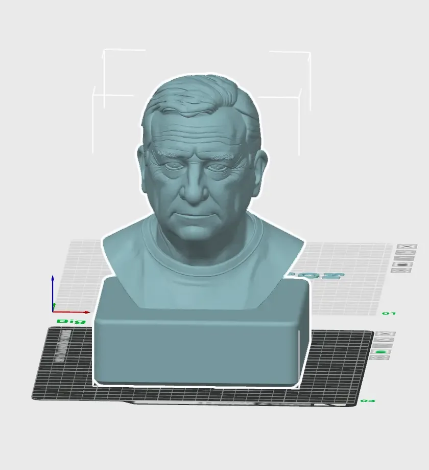 WAZP helps businesses create, 3D print and fulfil on demand in Ireland and the EU - sustinable waste-free production model.