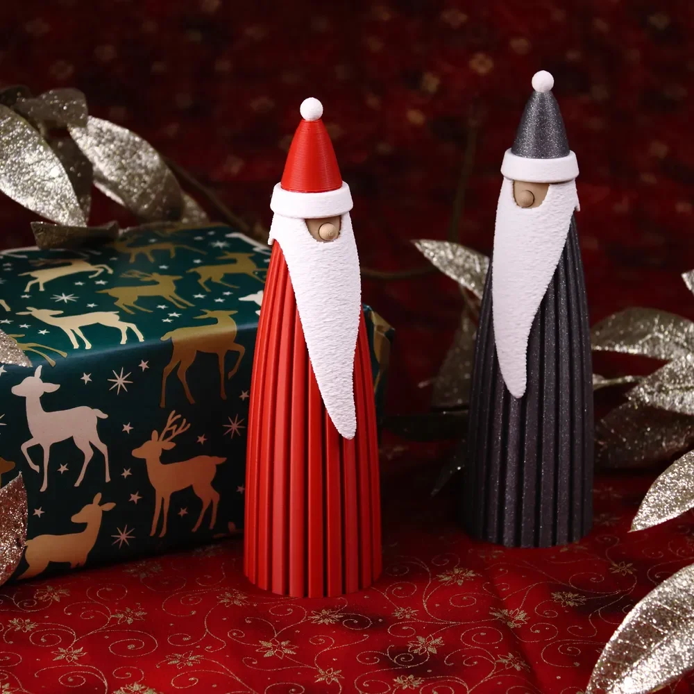 3D printed Santa Claus decoration in Christmas Category for dropshippers, print on demand businesses, e-commerce stores to sell in Ireland, UK and EU.