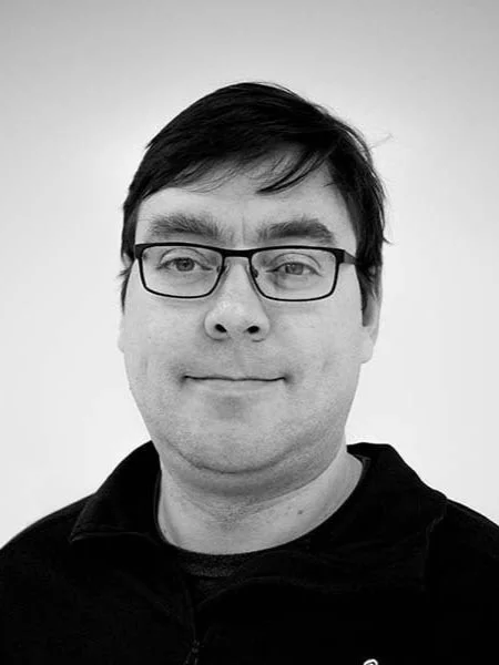 Lead Software Developer at WAZP Barry O-Driscoll