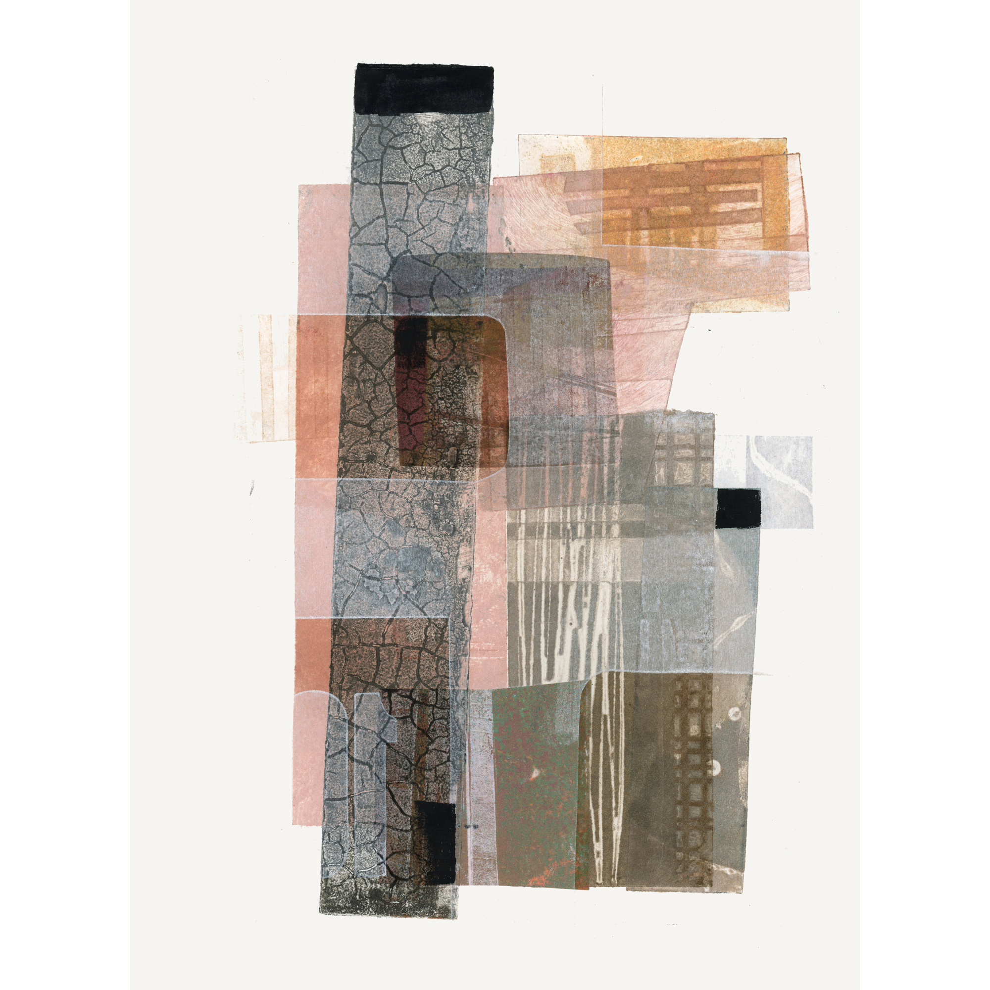 Palimpsest Composition #3