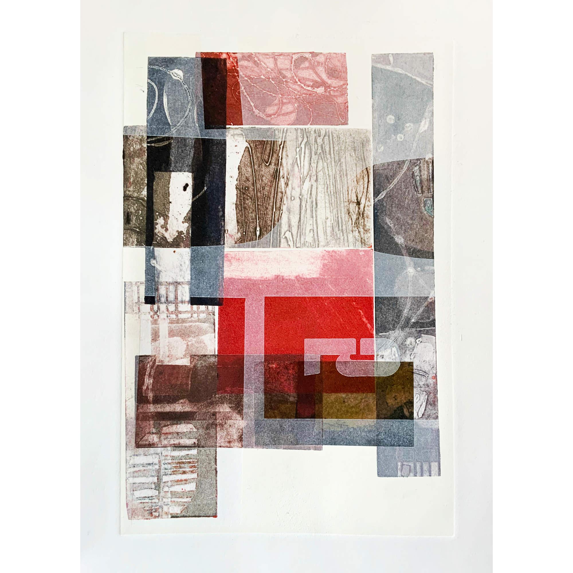 Palimpsest Composition #1