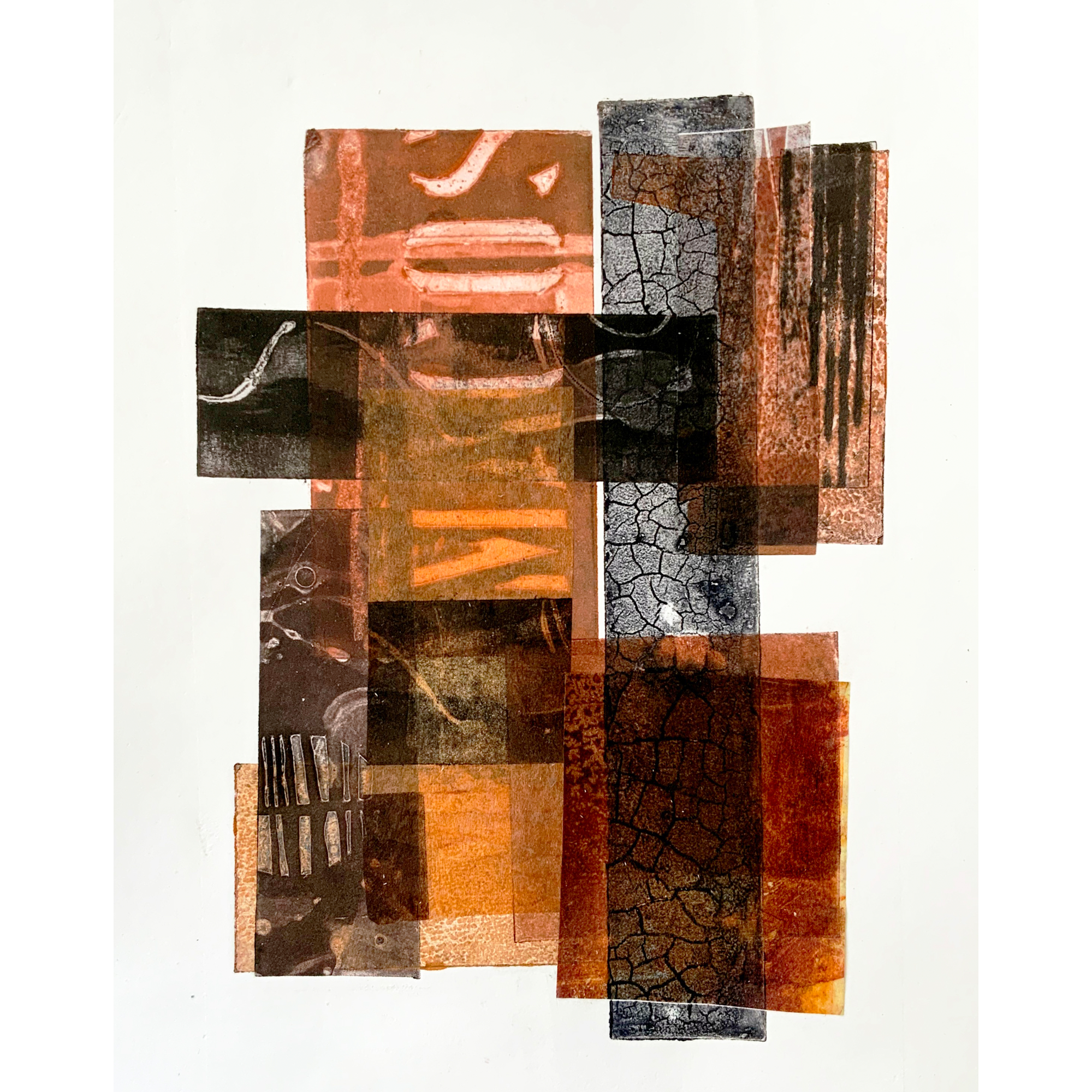 Palimpsest Composition #2