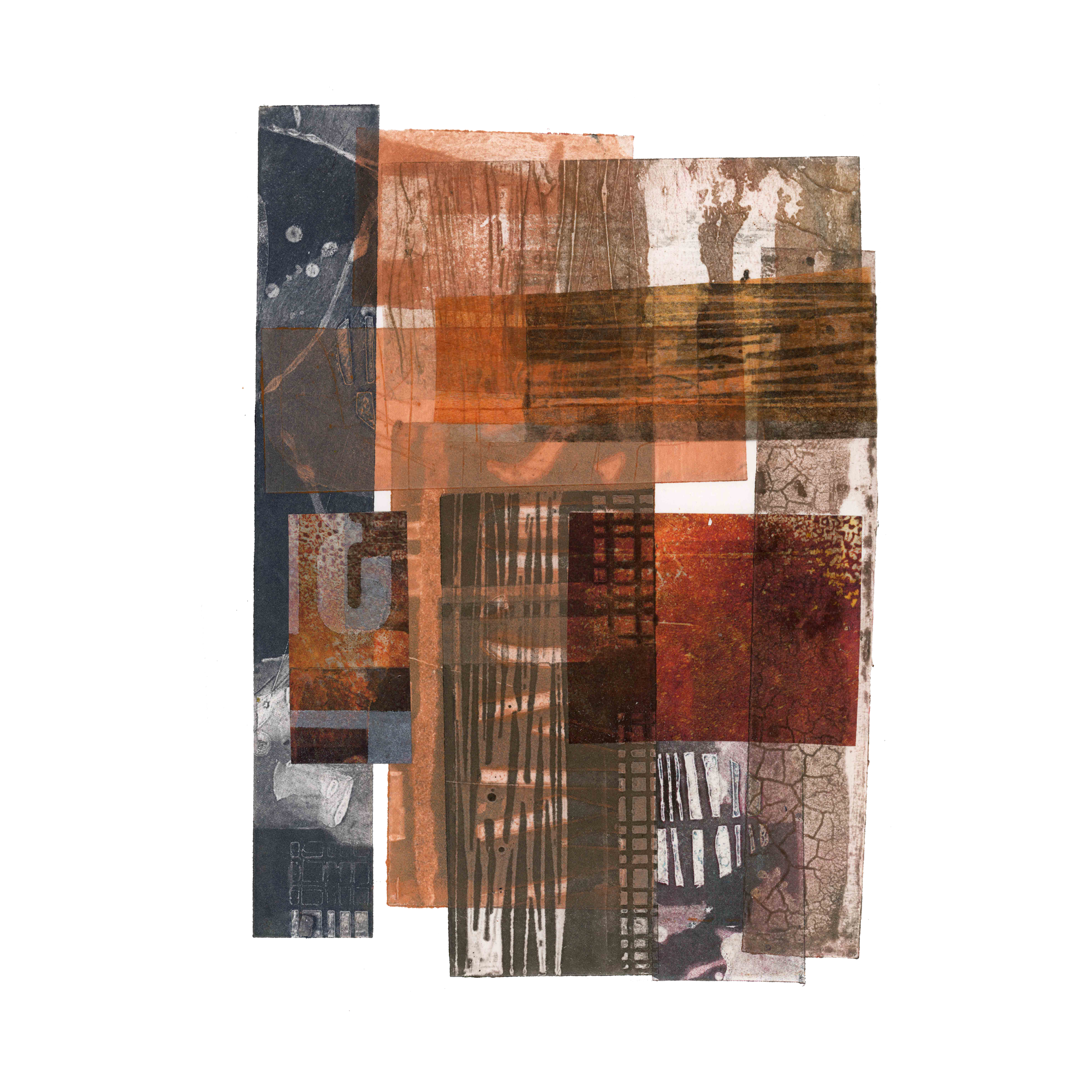 Palimpsest Composition #4