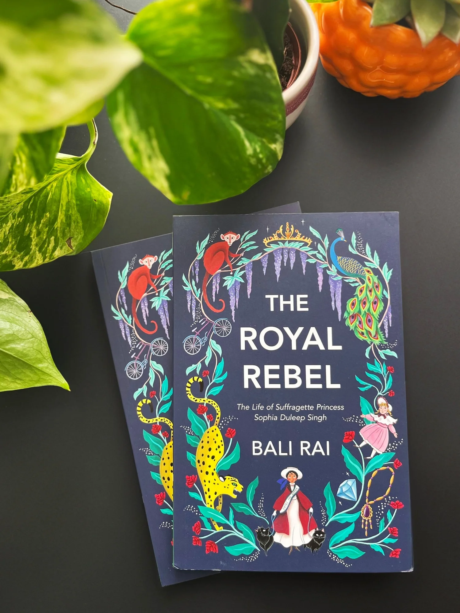 The Royal Rebel | Discover Herstory - Get Inspired — Rachael Dean