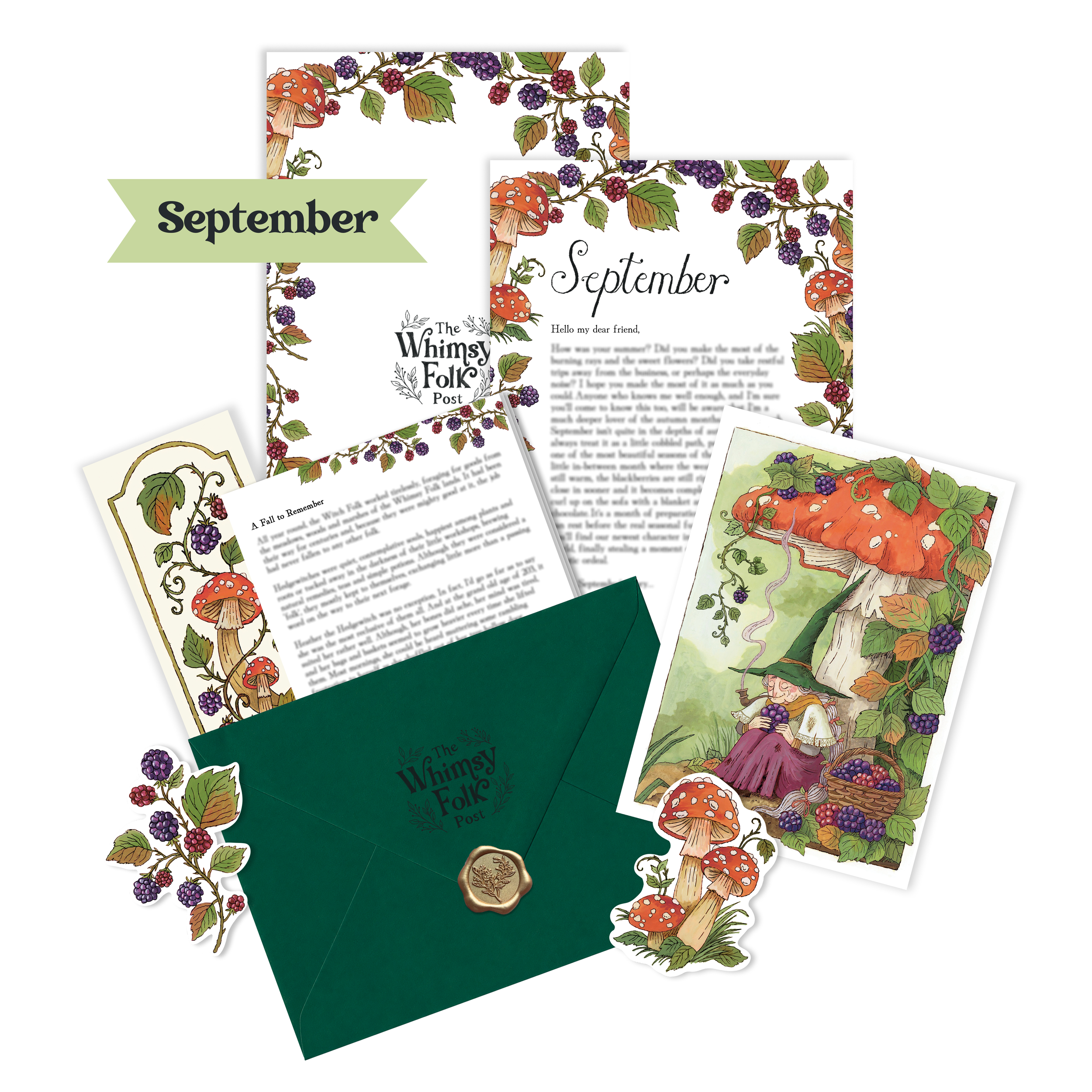 September Mail