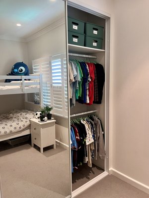 Kids Rooms before and after