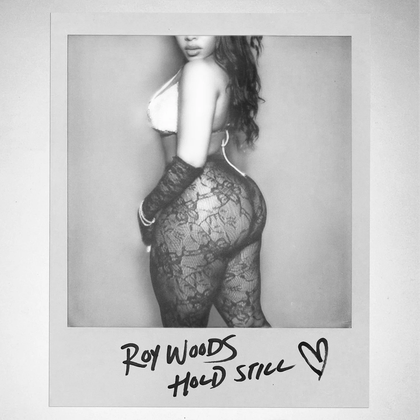 &lsquo;hold still&rsquo; @roywoods mixed by me