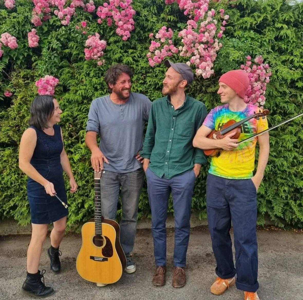 Live Music: Ordinary Folk