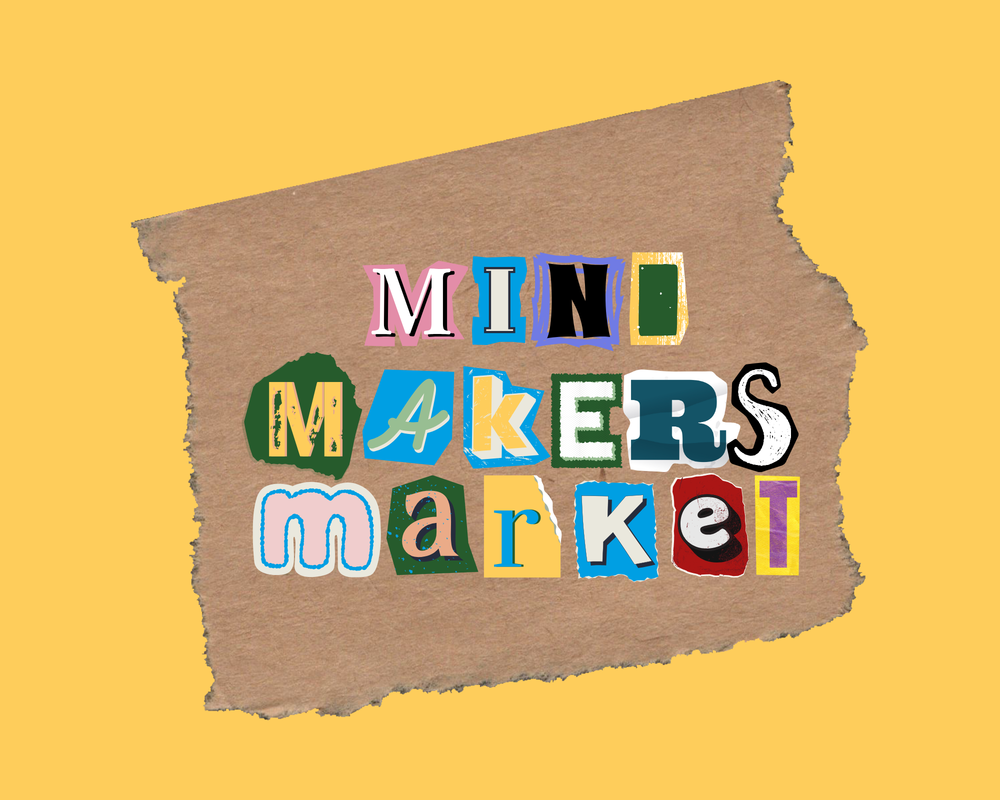 Mini Makers Market 