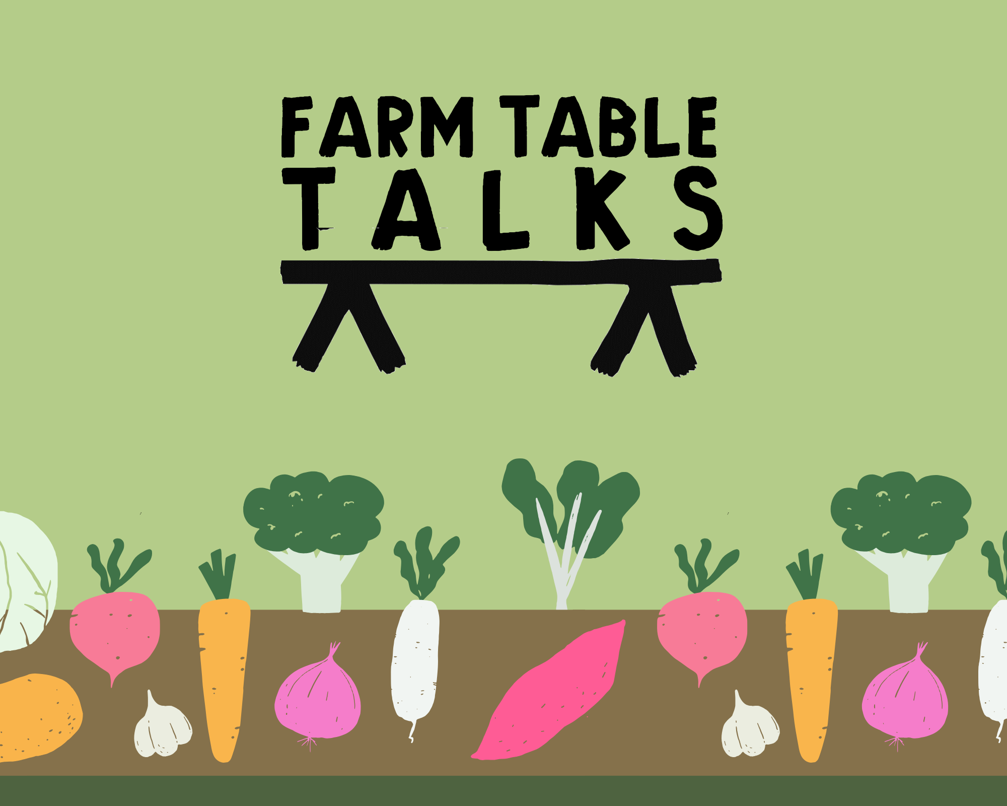 Farm Table Talks with Good Small Farms