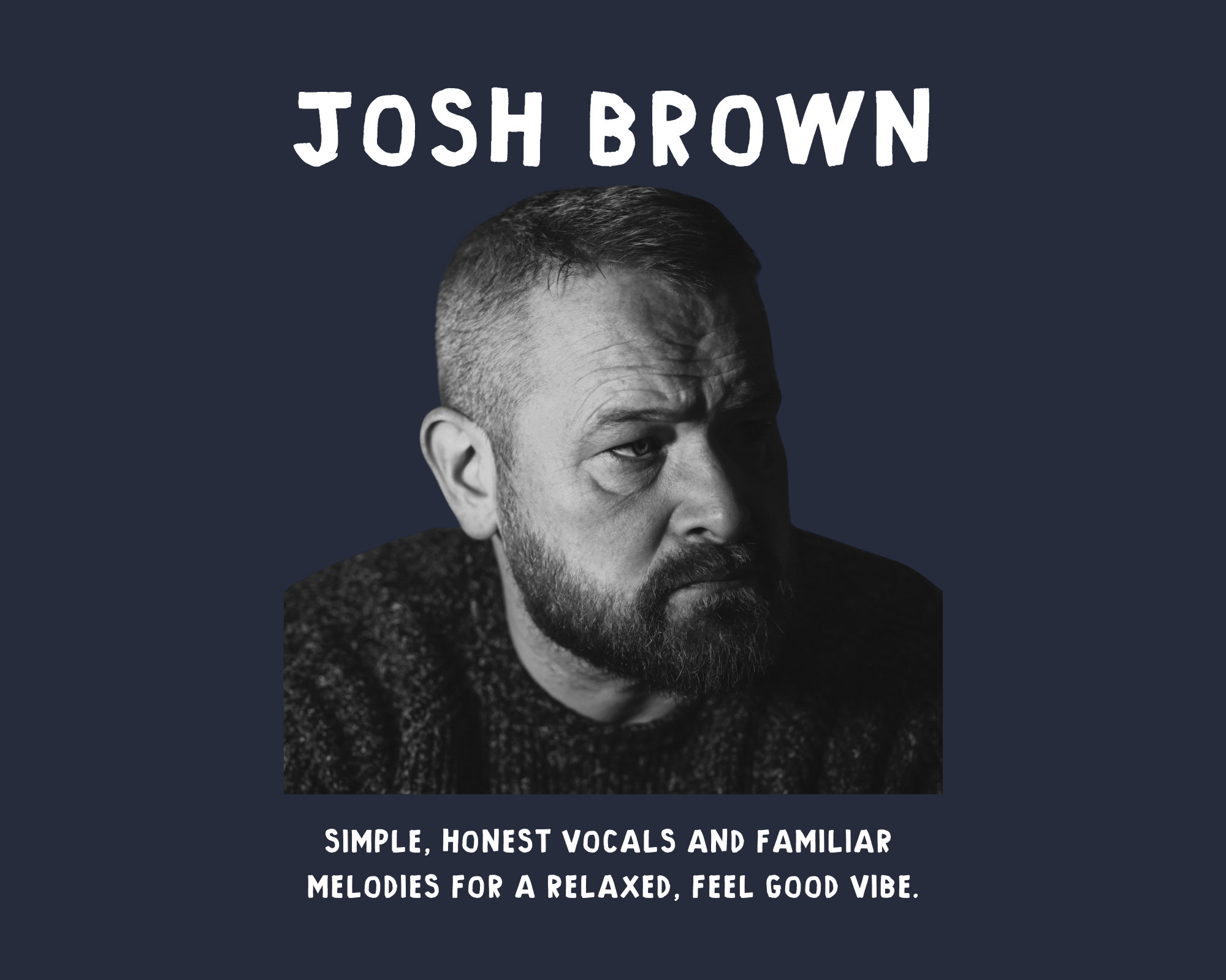 Live Music: Josh Brown