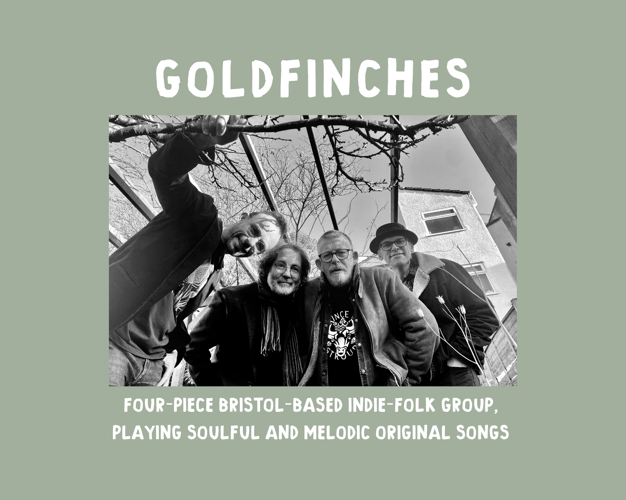 Dinner with Live Music: Goldfinches